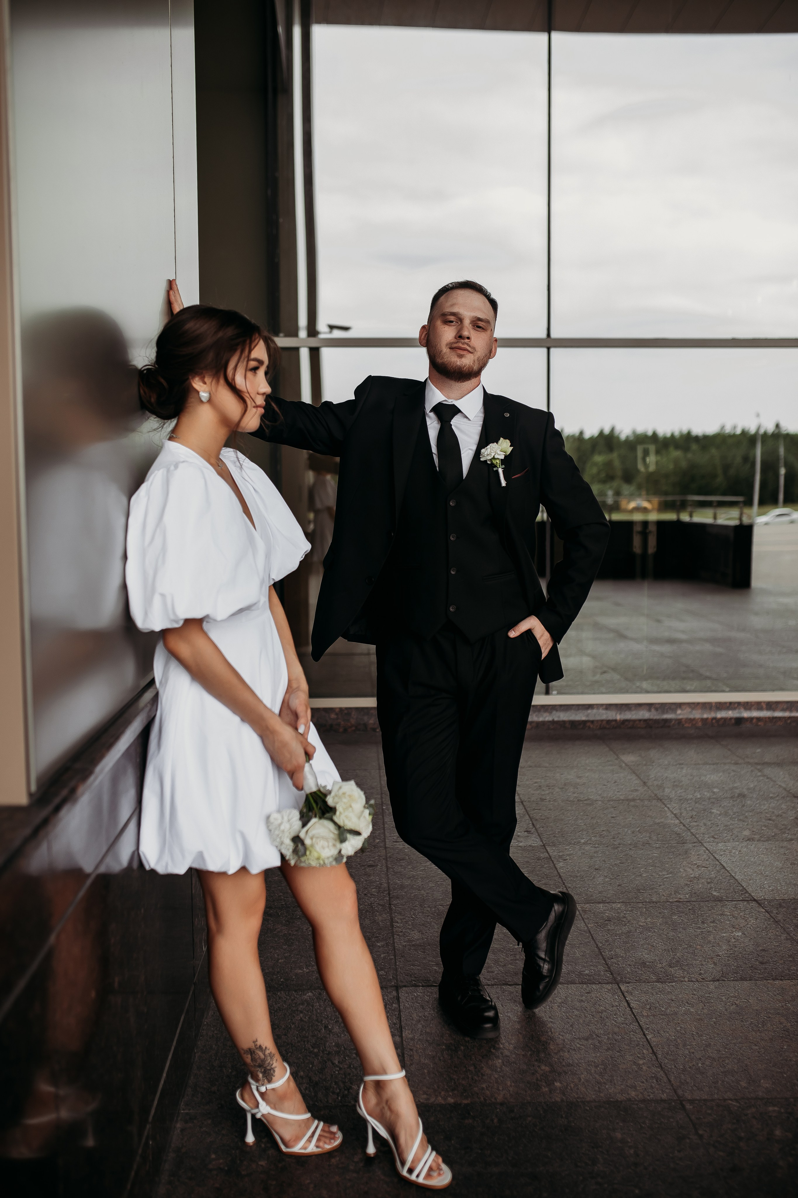 Данил и Элина. Фотограф Тимербаева Алина г. Сургут