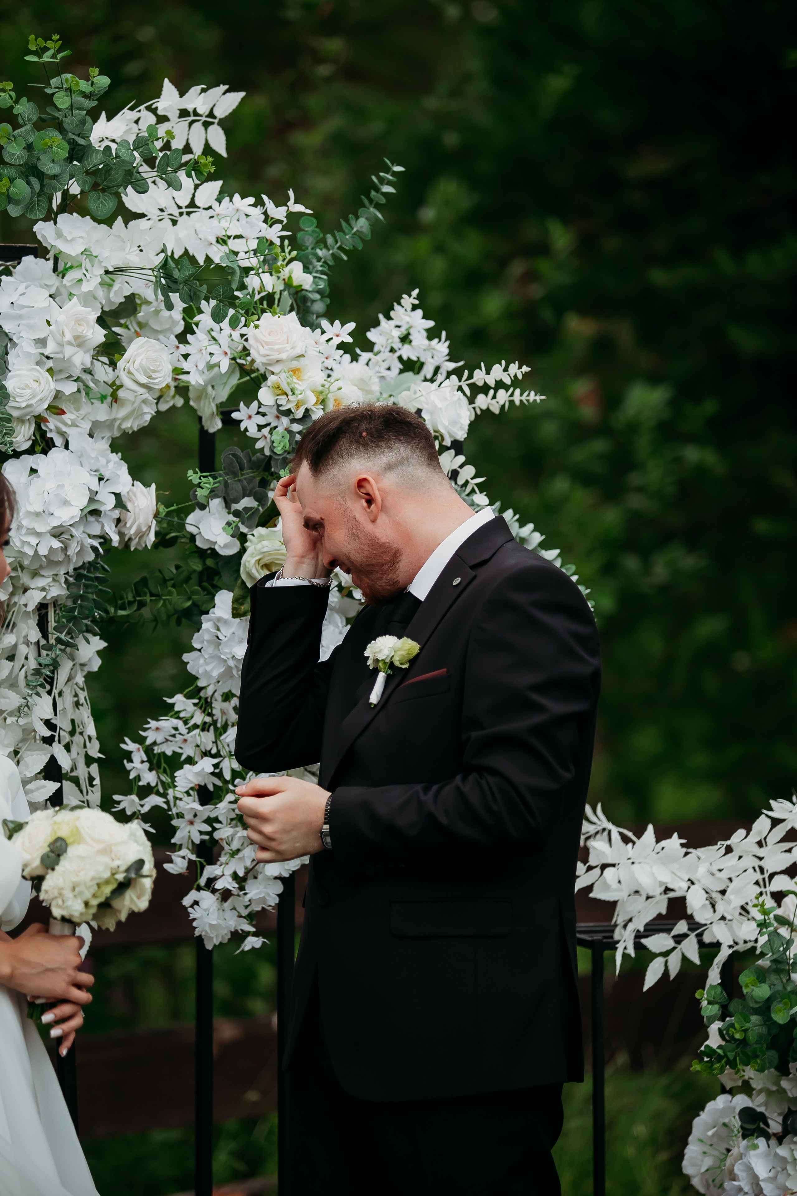 Данил и Элина. Фотограф Тимербаева Алина г. Сургут