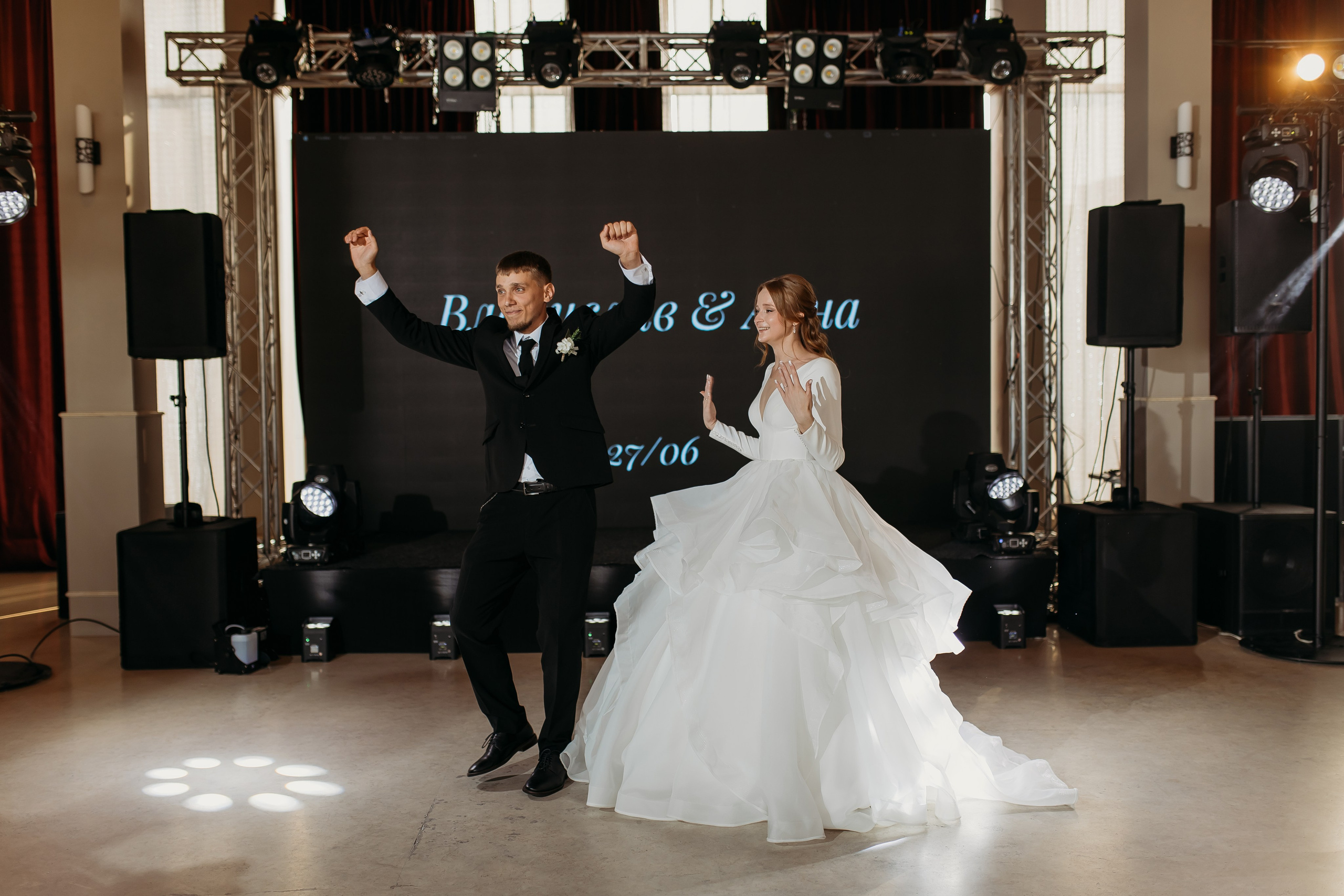 Влад и Анна. Фотограф Тимербаева Алина г. Сургут