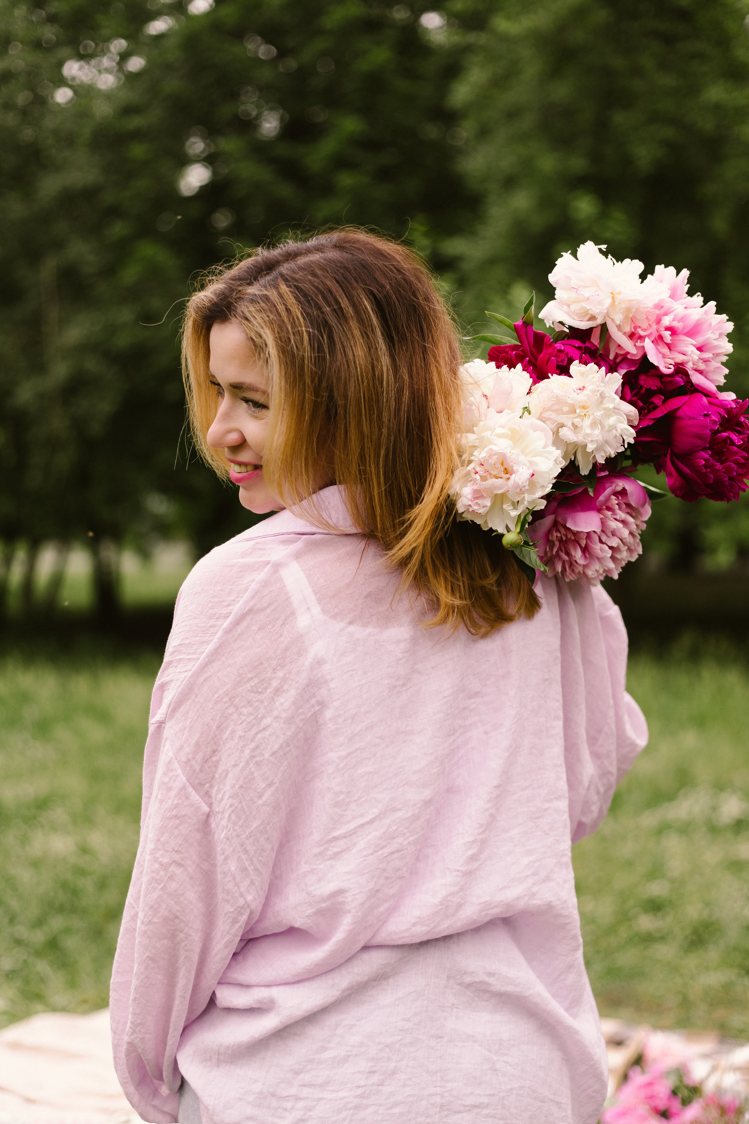 Фотопикник. Семейный фотограф г. Тюмень