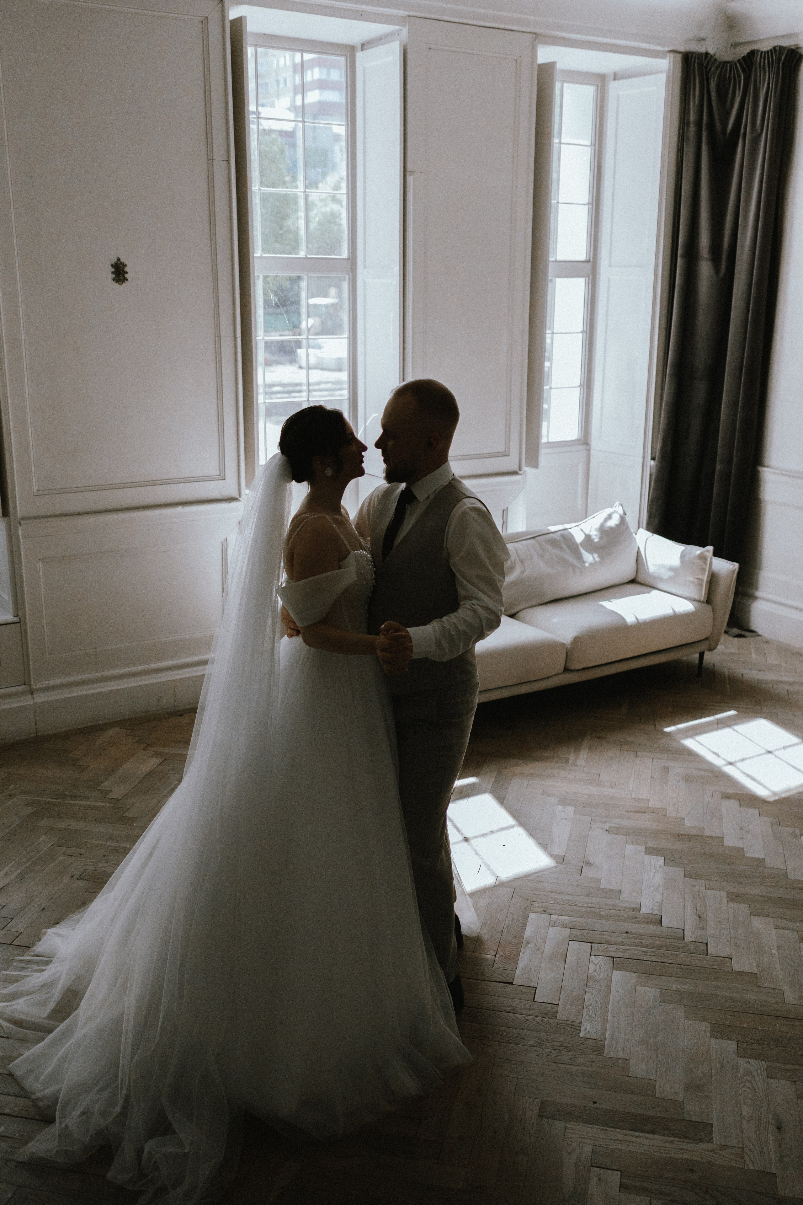 Свадебная фотосессия Тюмень. Семейный фотограф г. Тюмень