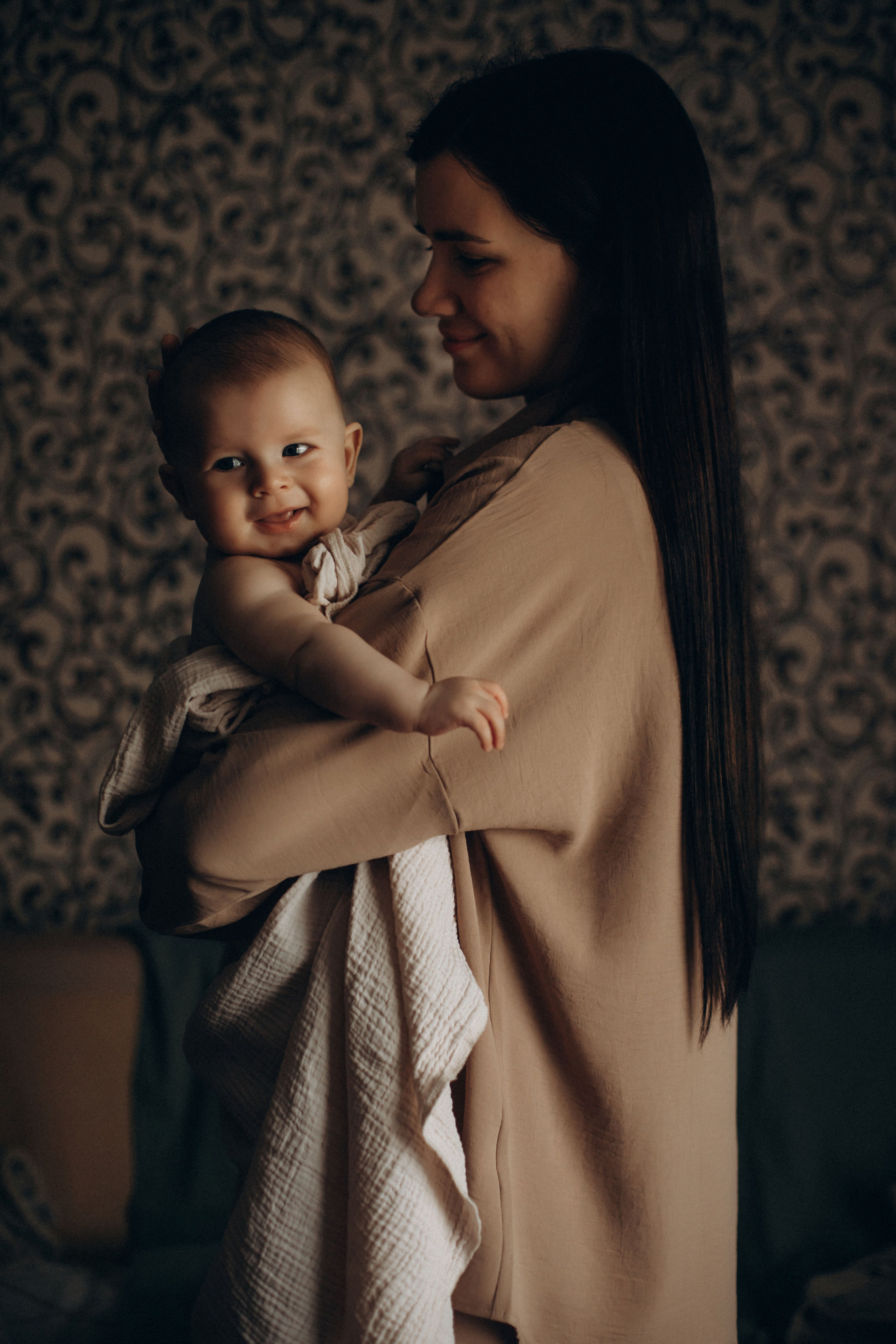 Истории материнства. Семейный фотограф г. Иваново. Светлана Агафонова