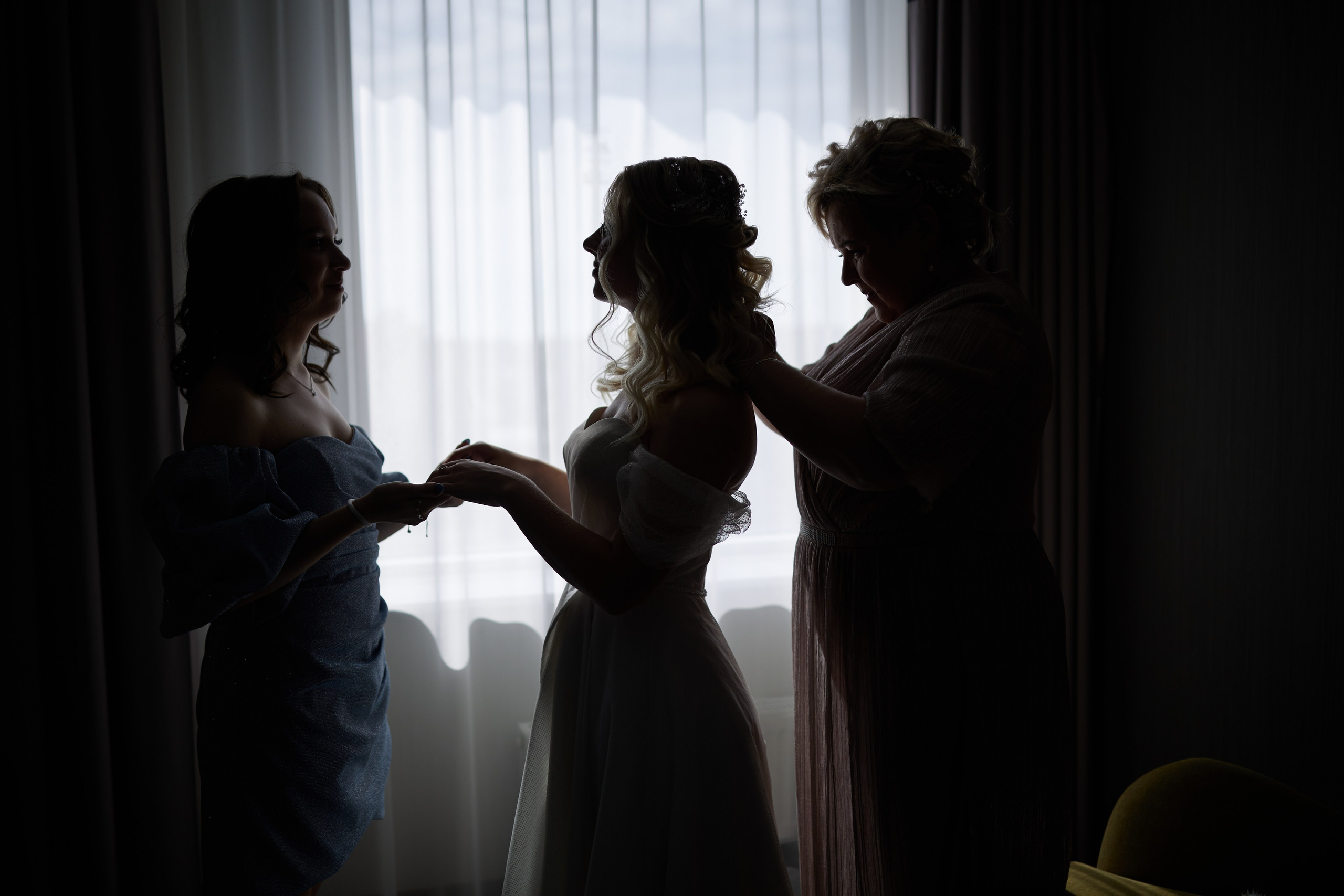 Павел и Ксения. Свадебный и семейный фотограф в Саранске Евгений Кузнецов