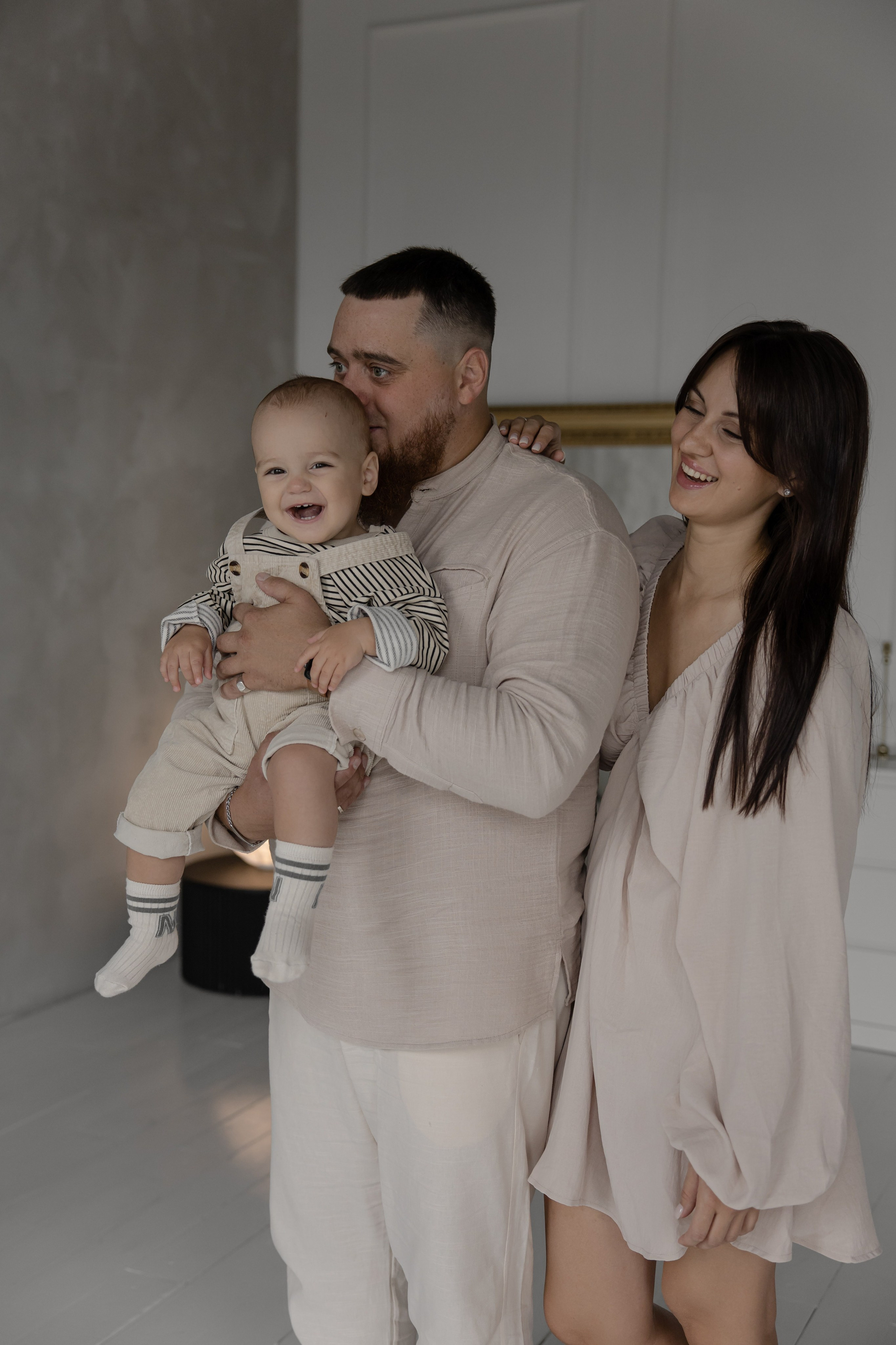 Настя, Макс и Марк. Свадебный и Семейный фотограф по всему миру Анна Фёдорова