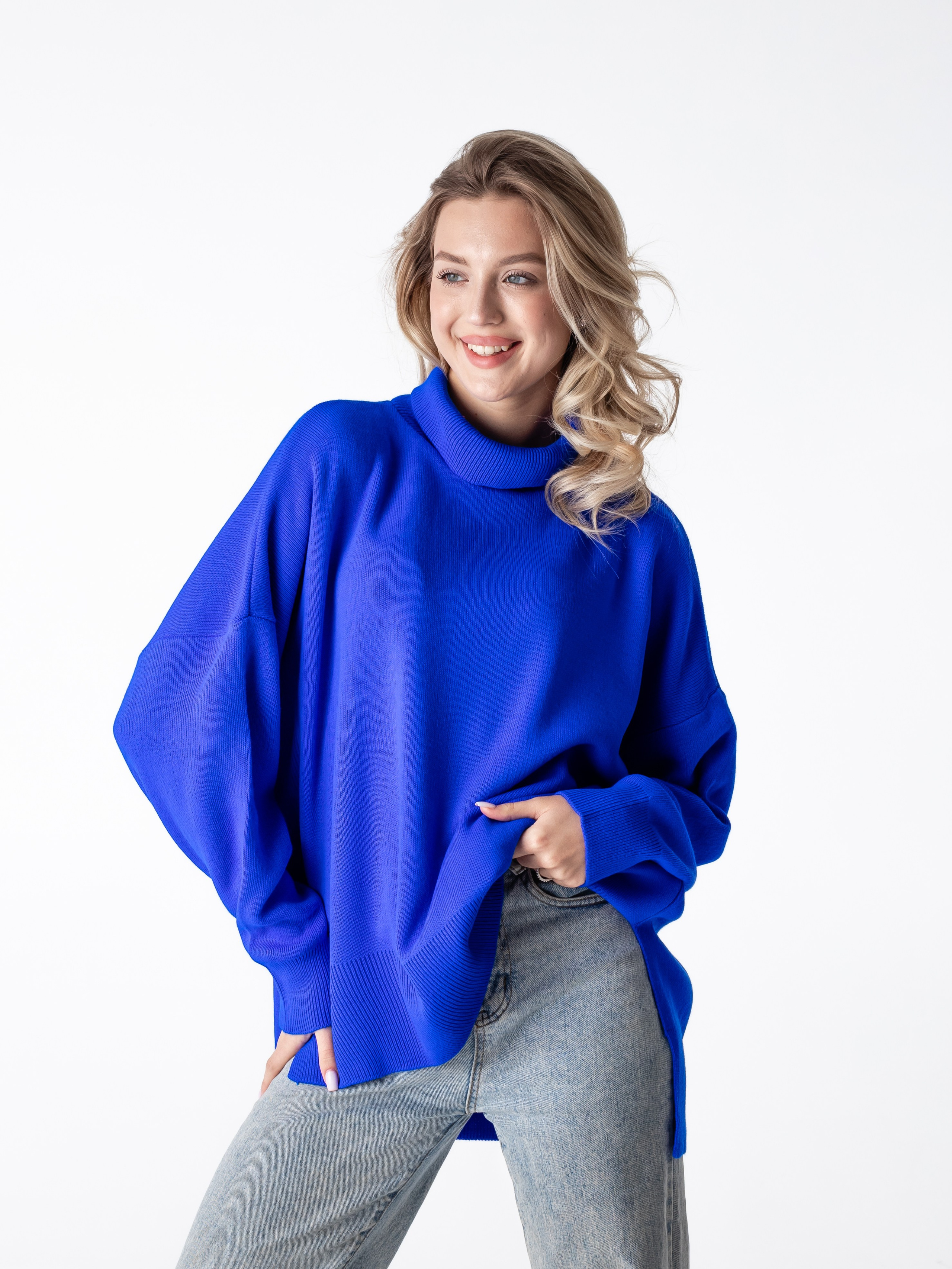 Свитер. Фотограф в Краснодаре Арина Кудряшова