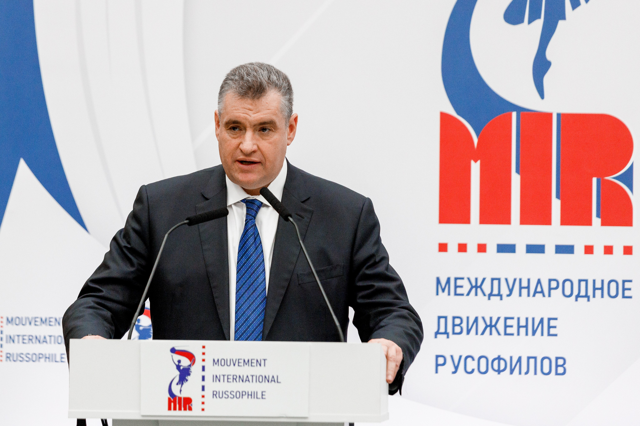 Собрание русофилов. Репортажный фотограф Борис Геер