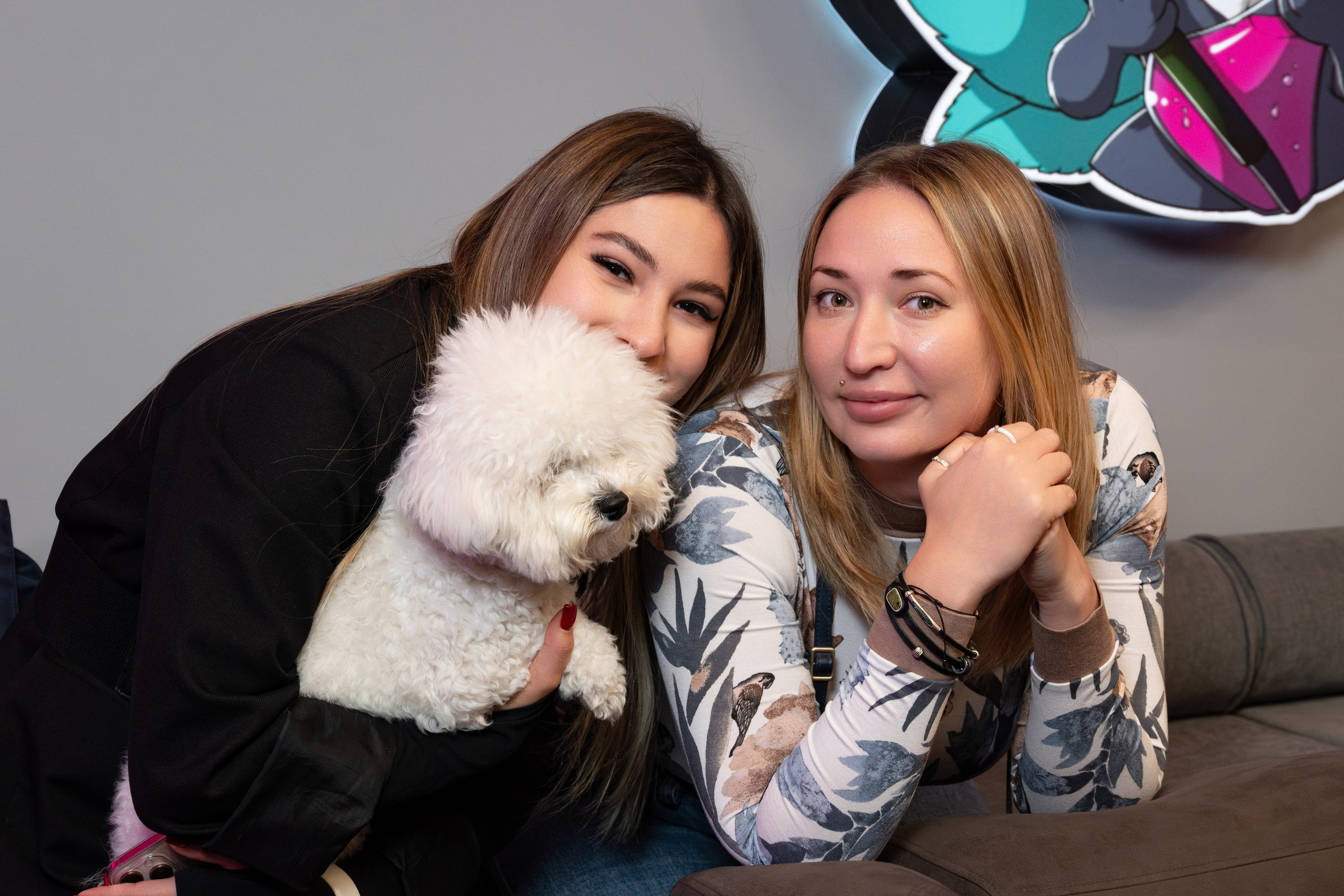 Репортаж на турнире по игре Мафия в «Мятном еноте». Фотограф мероприятий в Москве