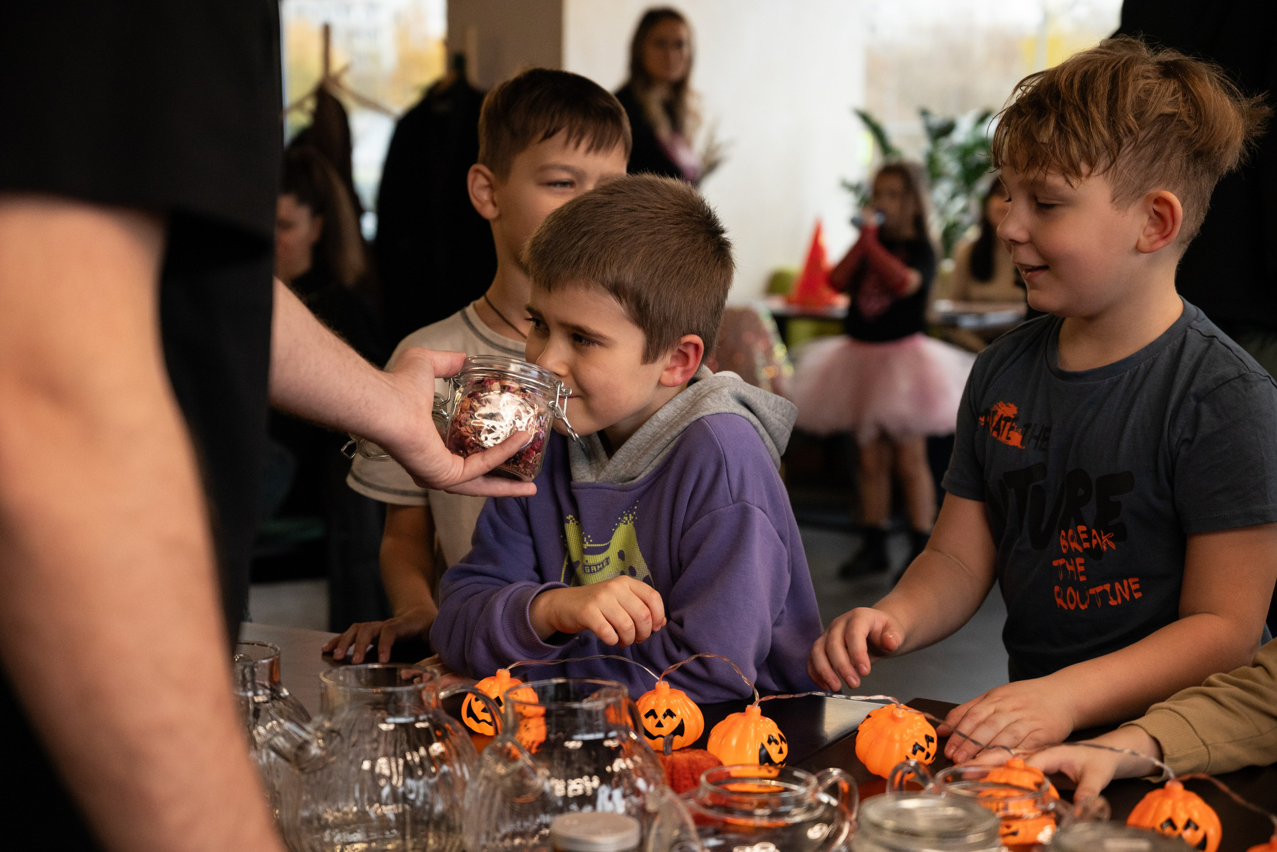 Детский мастер класс. Фотограф мероприятий в Москве