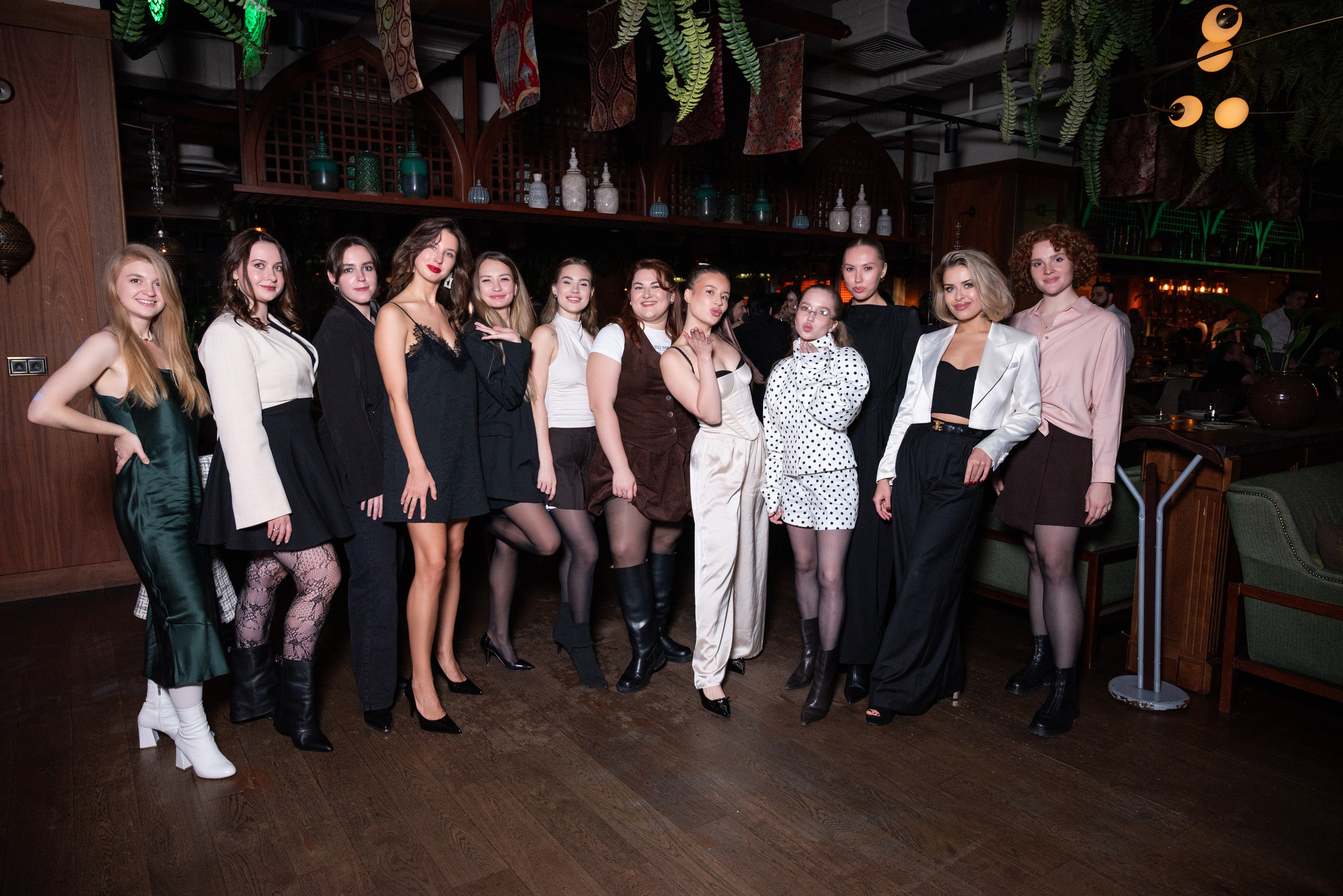 Дни рождения. Фотограф мероприятий в Москве