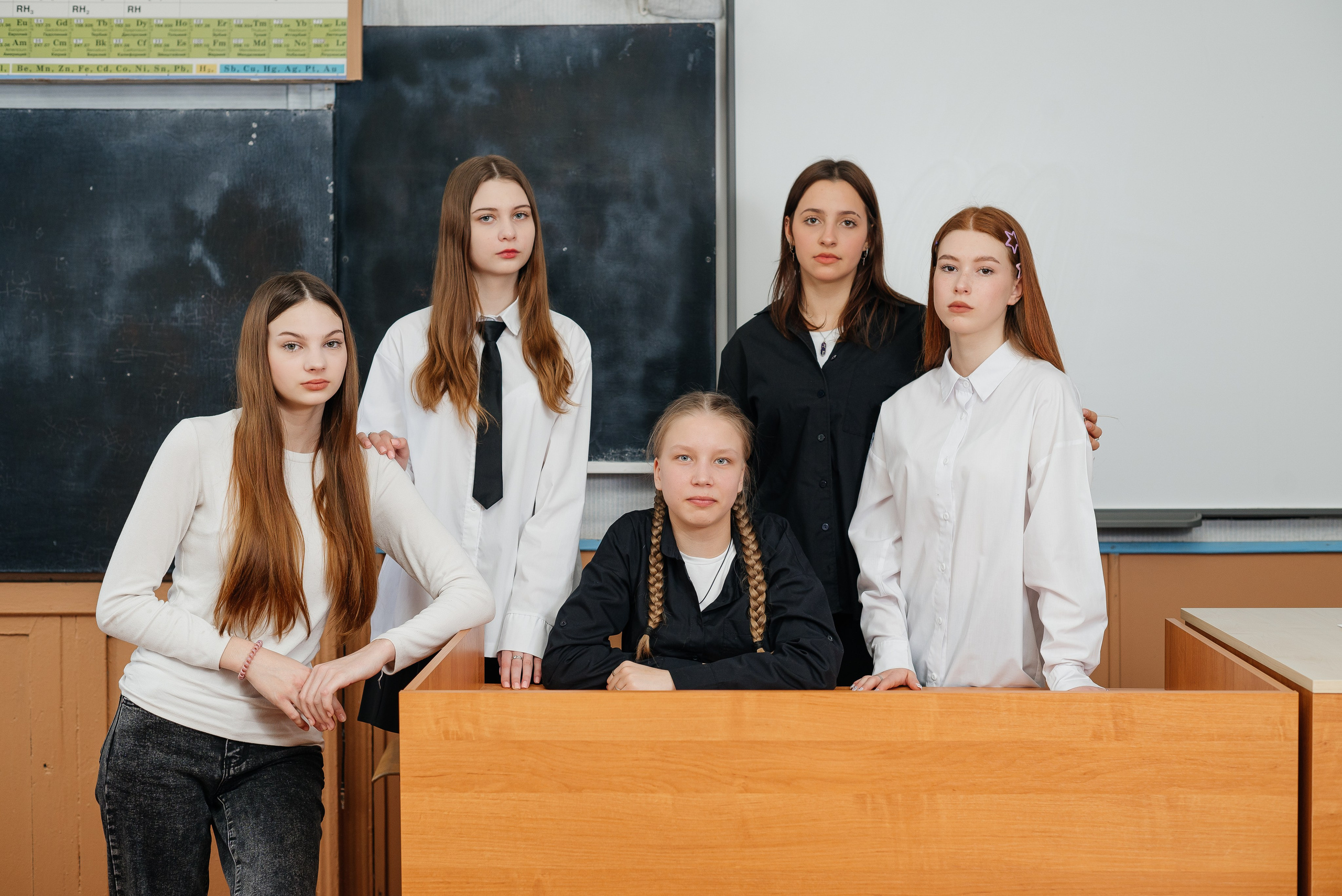 Фотосессия класса/группы в электронном виде. Свадебный, семейный и школьный фотограф в Бийске Ксения Мамаева