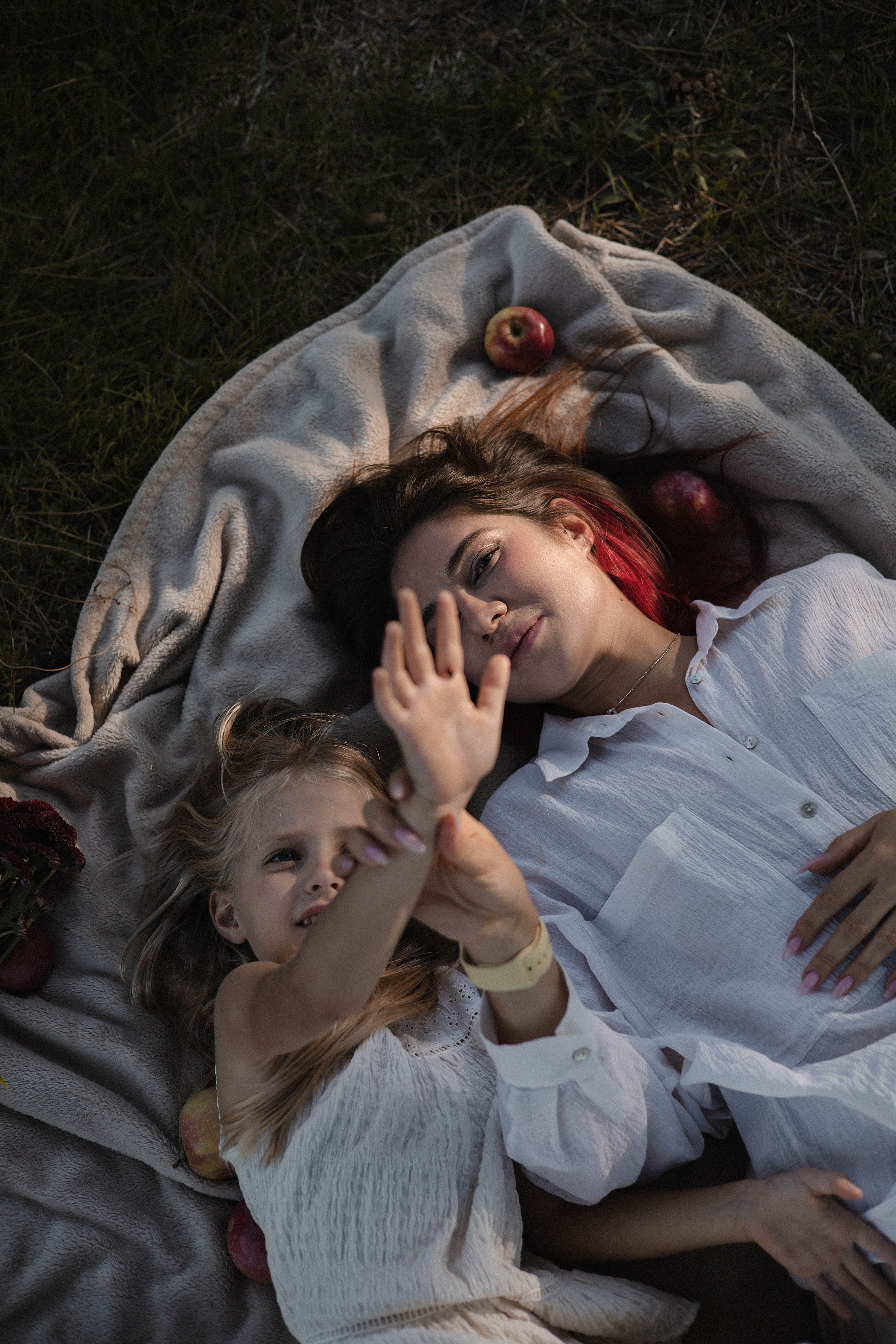 Прогулочная фотосъемка. Семейный и детский фотограф в Ростове-на-Дону Удалова Лина