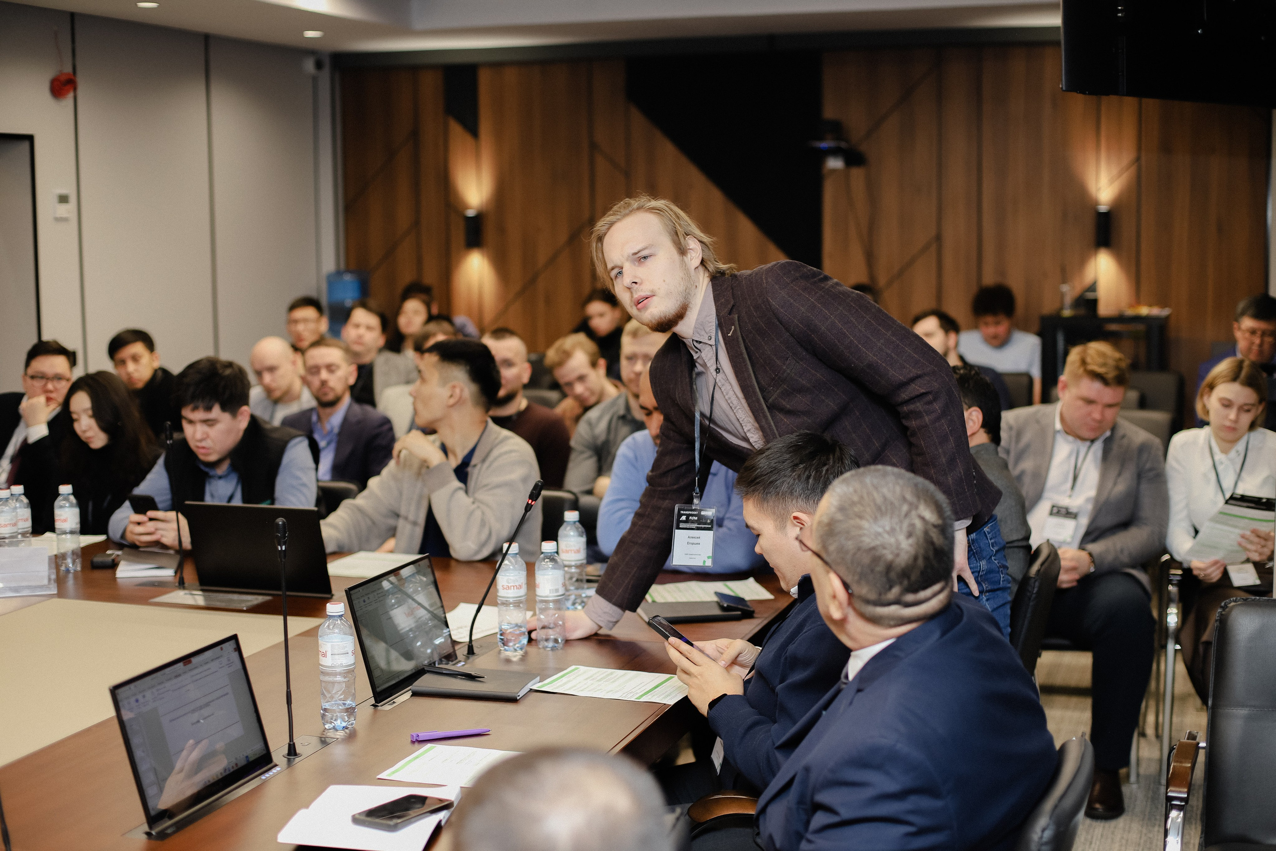 III Международная конференция. Фотограф в Алматы и Москве Даша Пушкина