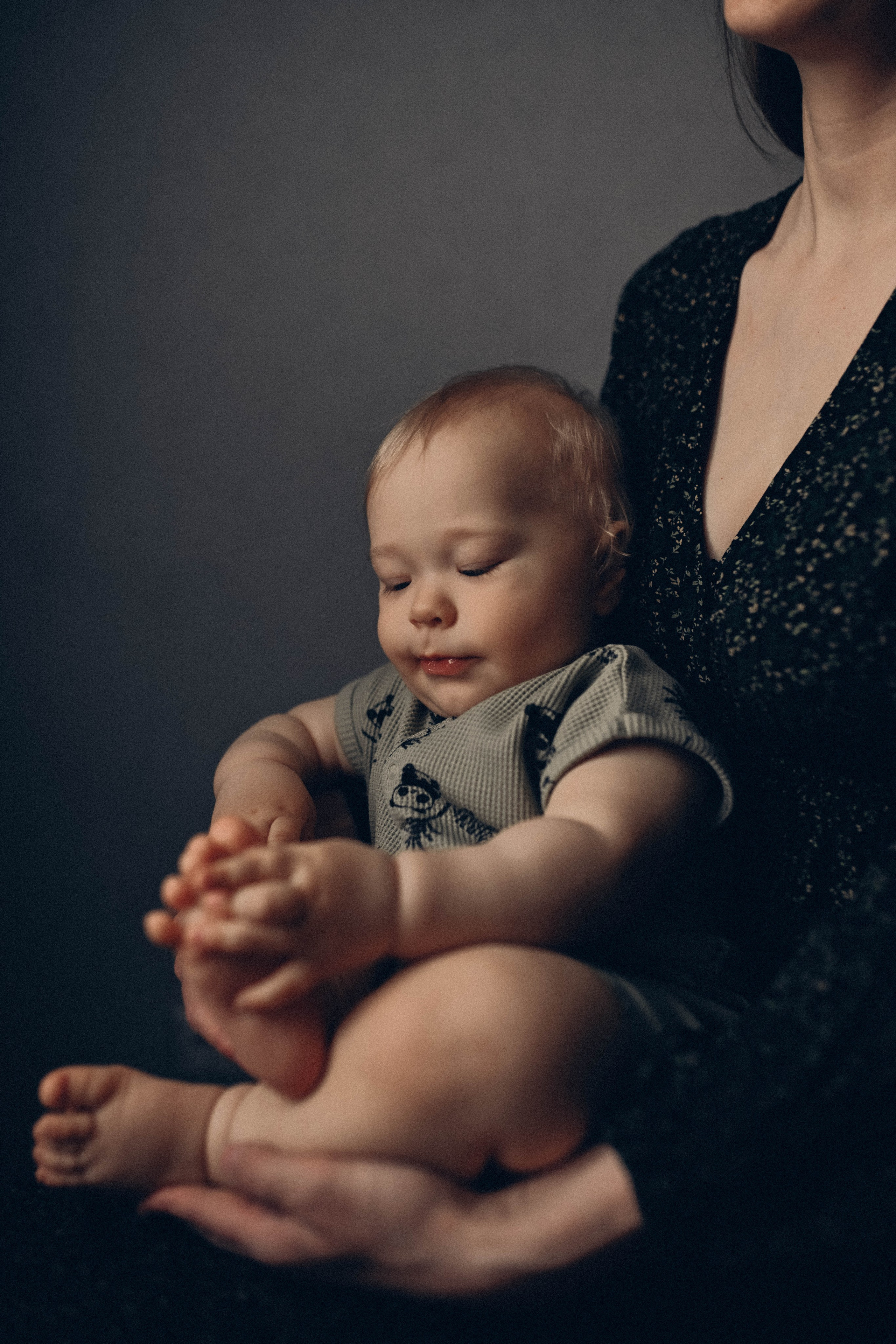 Семья. Детский и семейный фотограф в Москве