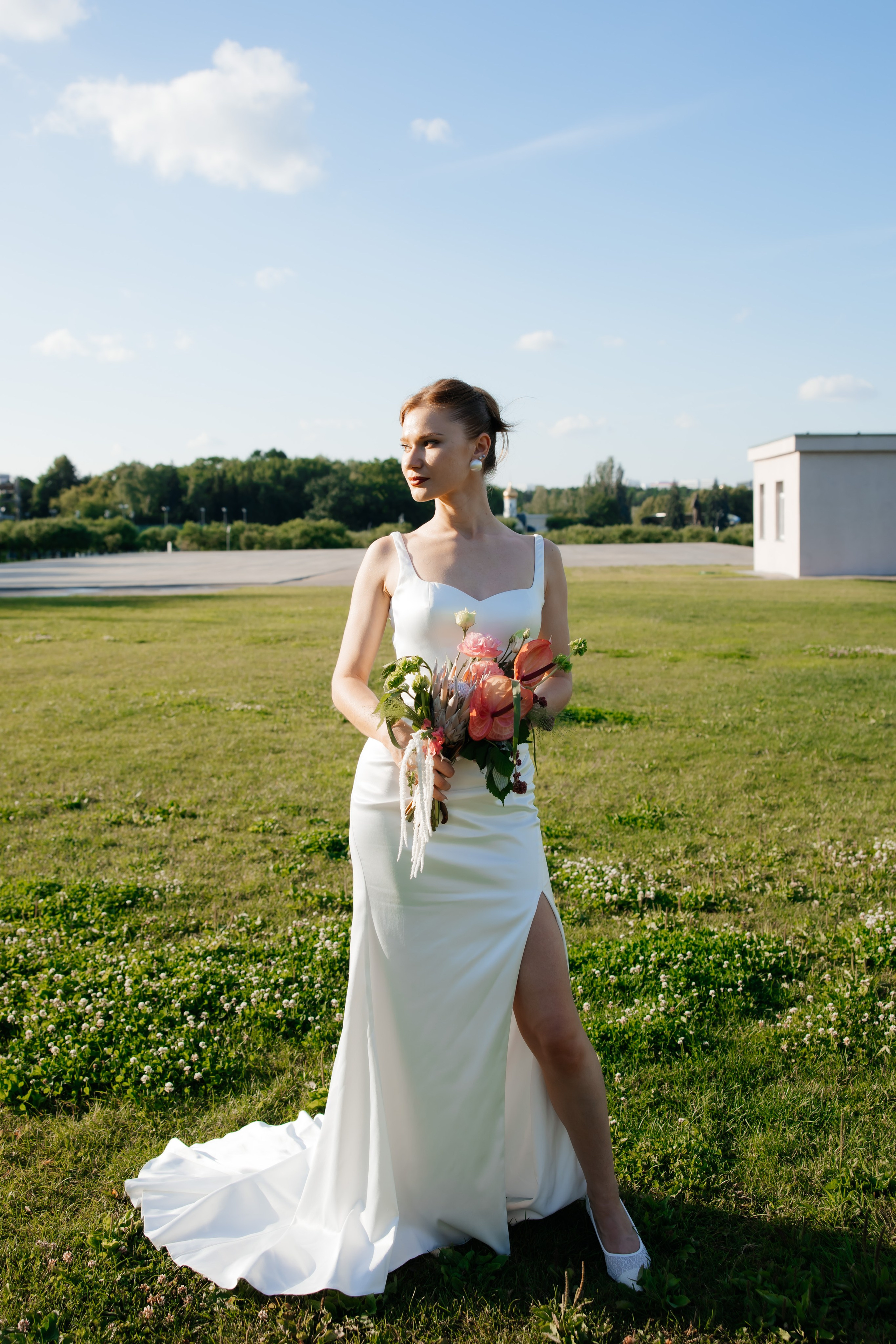 Свадьбы. Фотограф в Москве Рышкевич Полина