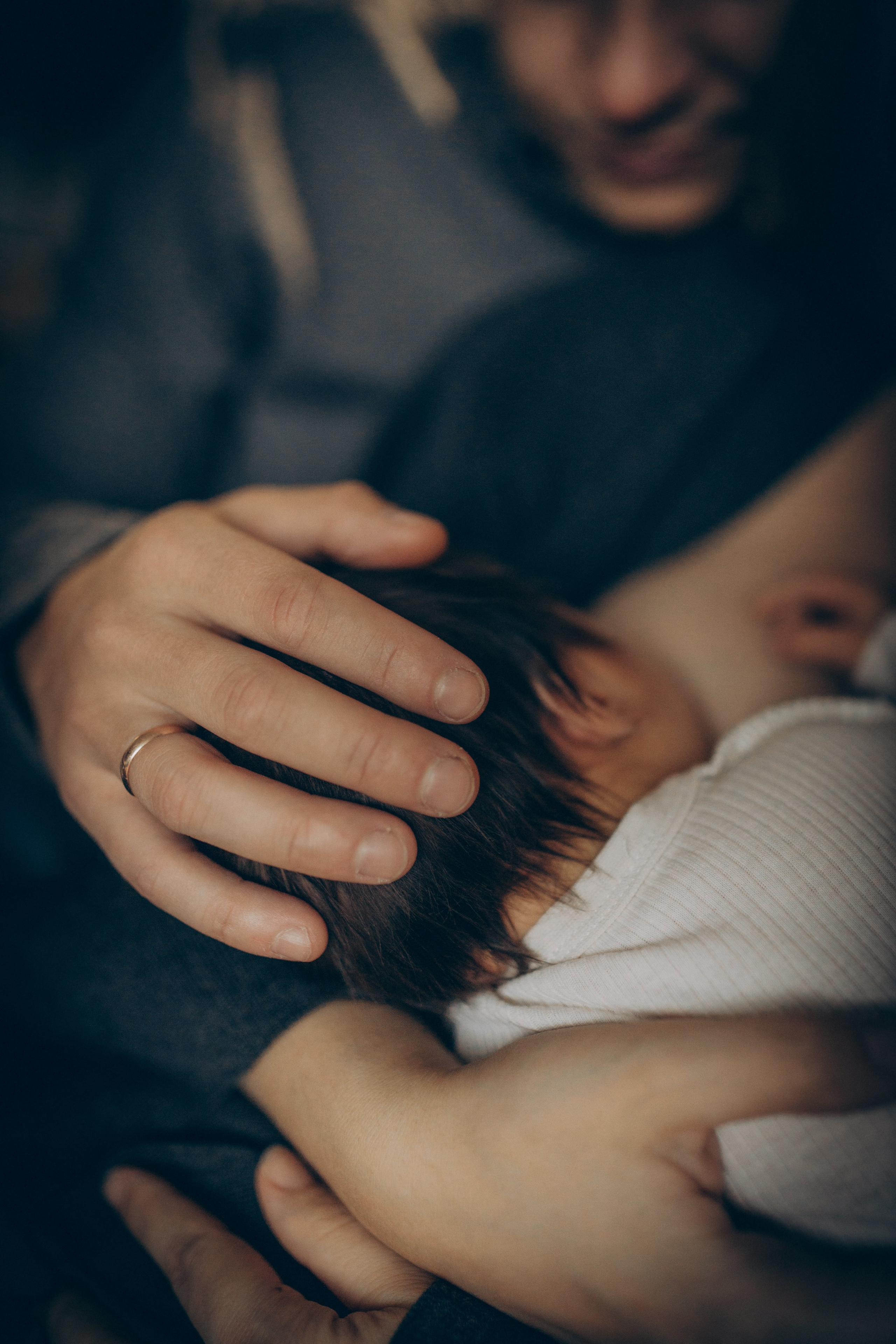 Вика, Вова и Федя. Семейный фотограф и фотограф на роды в Ростове-на-Дону Мухина Виктория