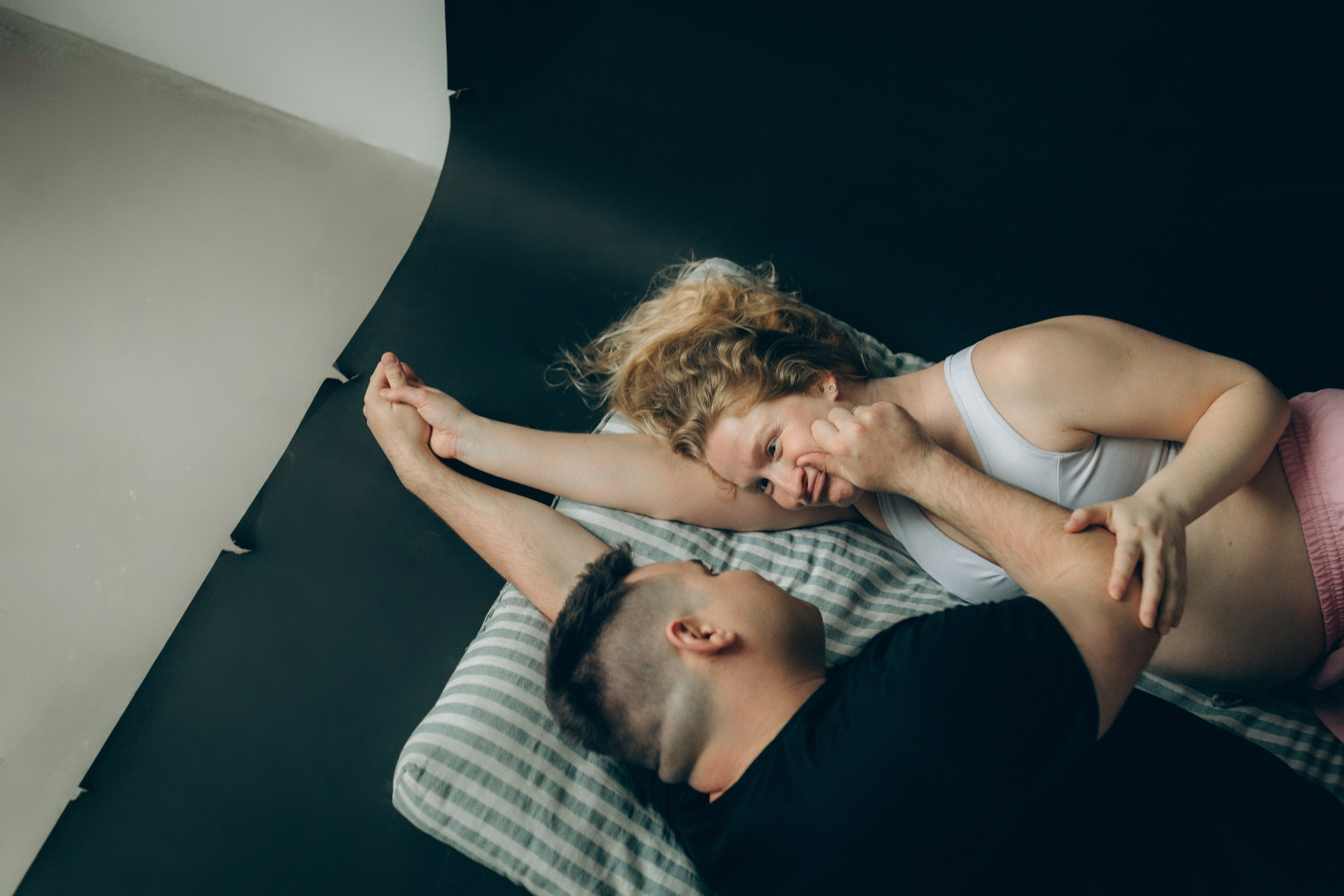 Настя & Андрей. Семейный фотограф и фотограф на роды в Ростове-на-Дону Мухина Виктория