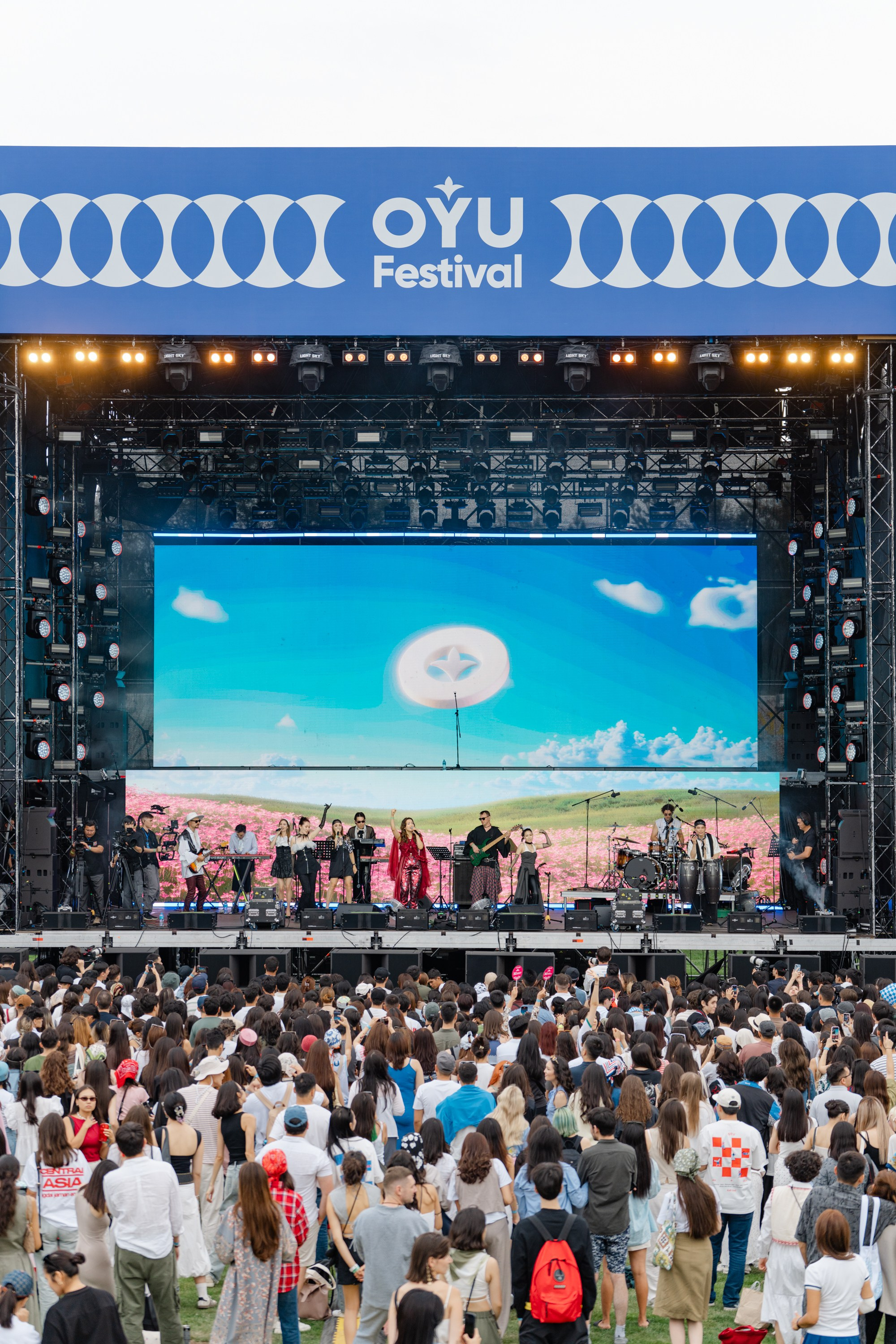 OUY FEST 2024. Адиль Абильтаев|Фотограф|Астана