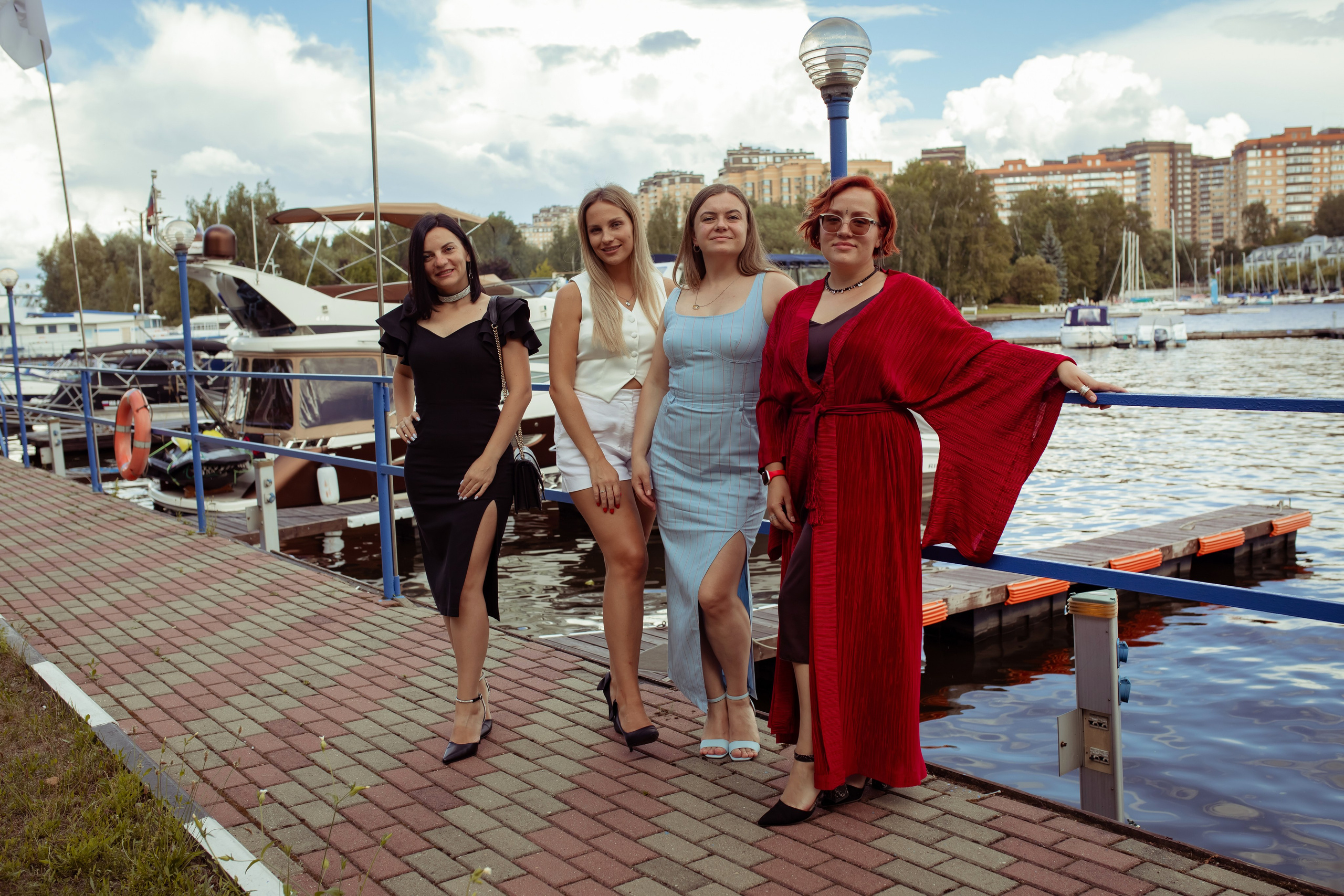 Юбилей Полины в Пароходе. Семейный и детский фотограф в Москве Дорогова Екатерина