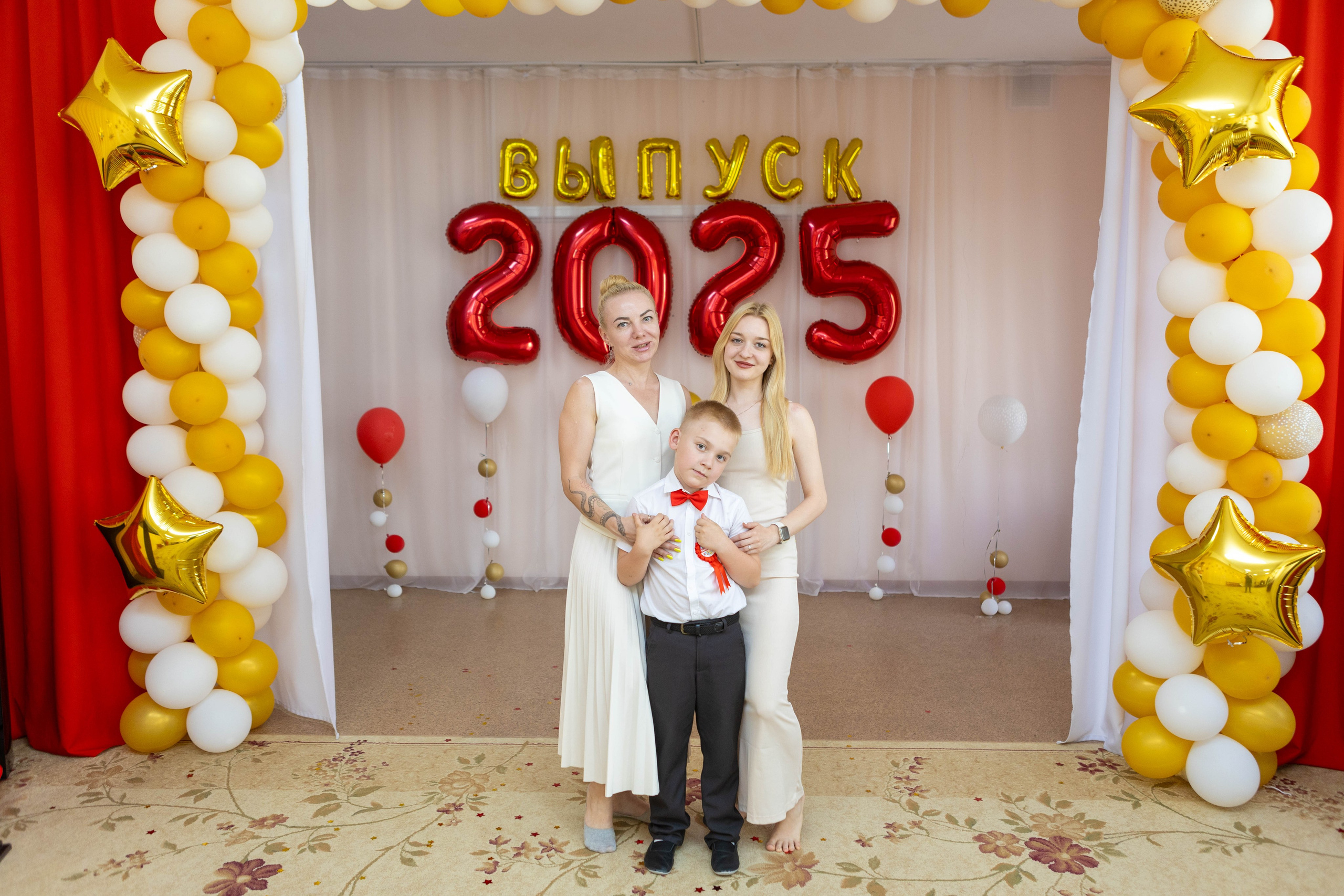 Выпускной в детскому саду 2025 год. Свадебный и предметный фотограф Ренат Каламперов