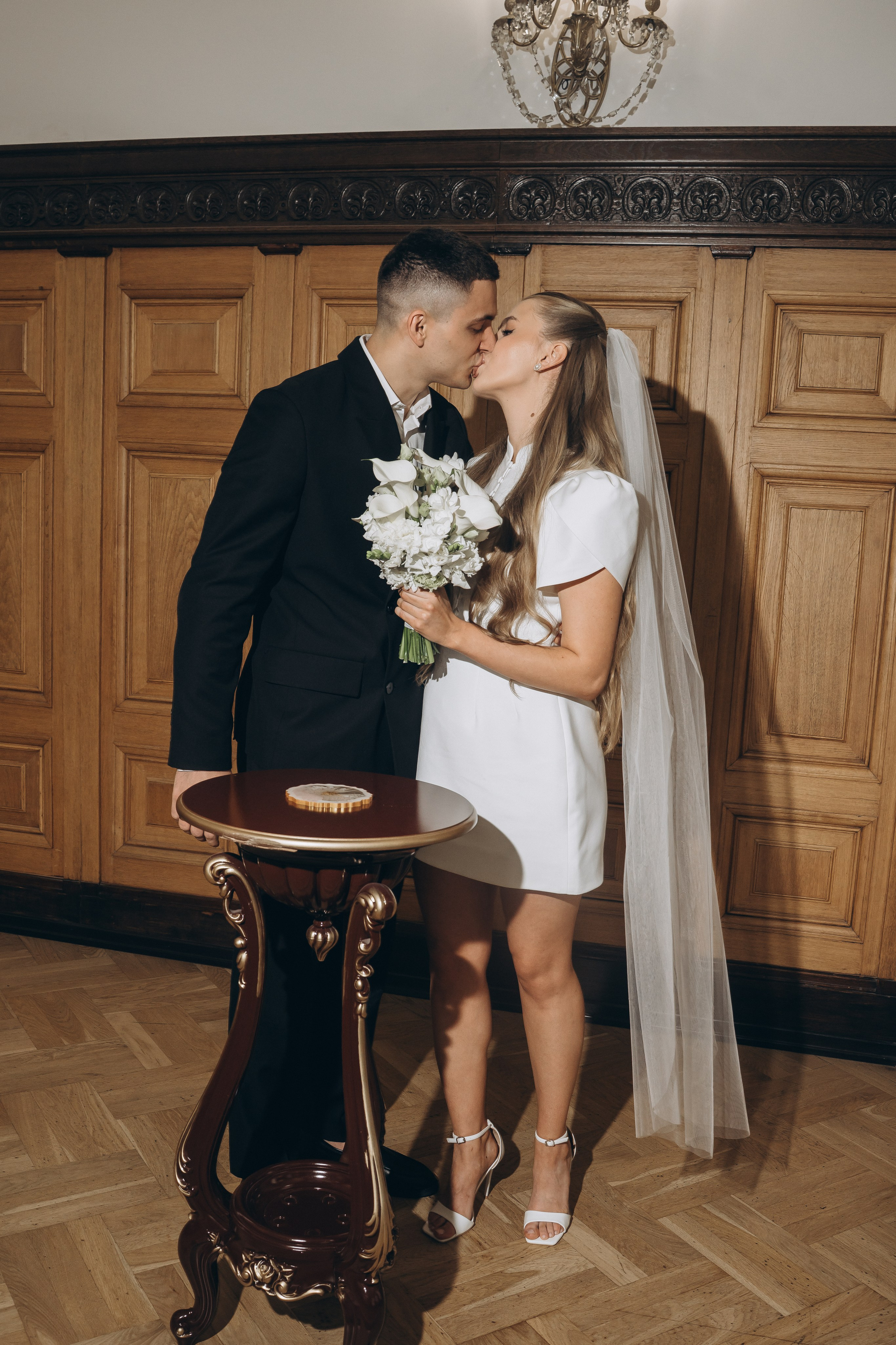 Vlada & Sergey. Фотограф Ольга Рубцова в Москве и Московской области