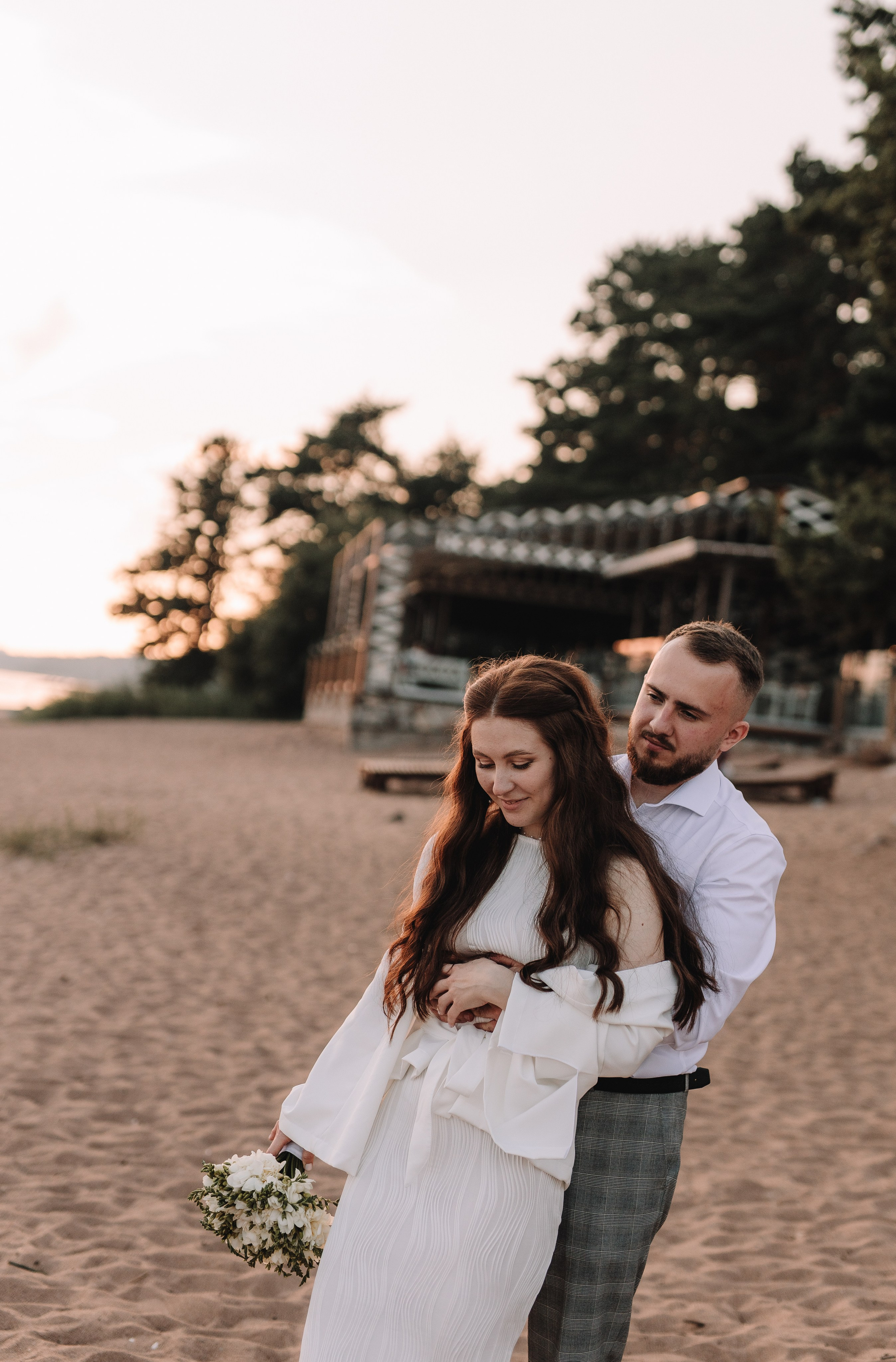 Данил Оксана. Свадебный фотограф СПб Евгения Орлова