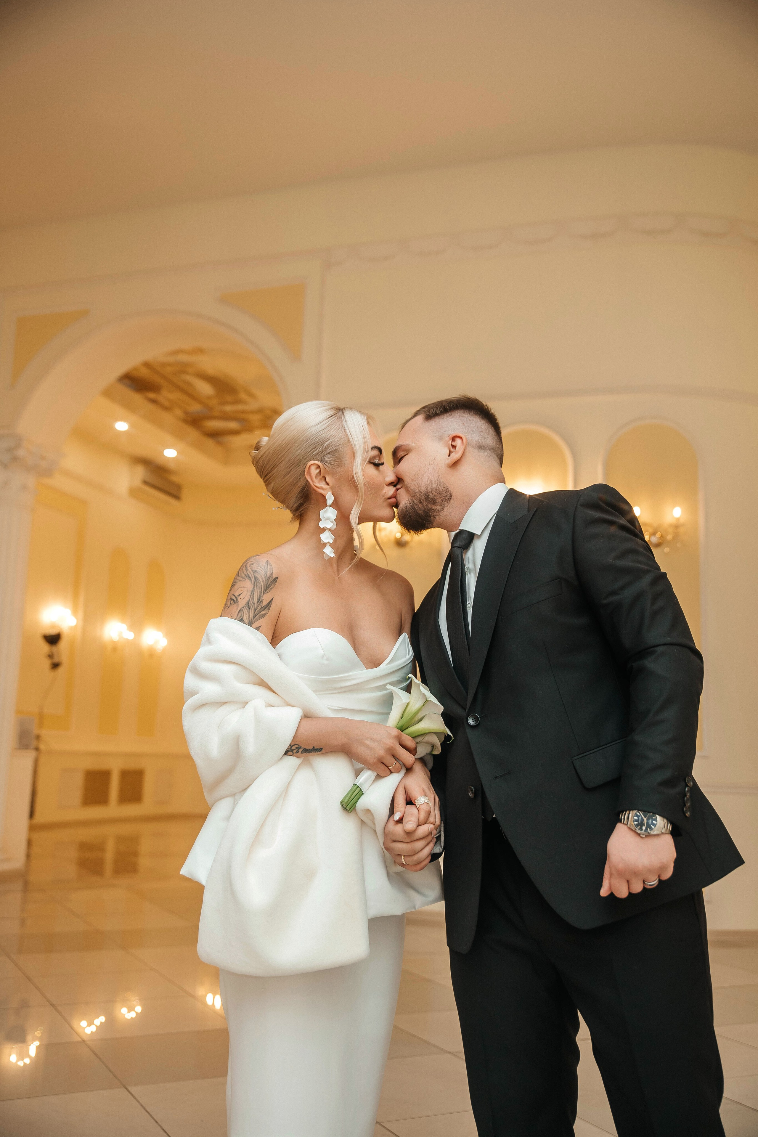 М&C. Свадебный и семейный фотограф в Москве