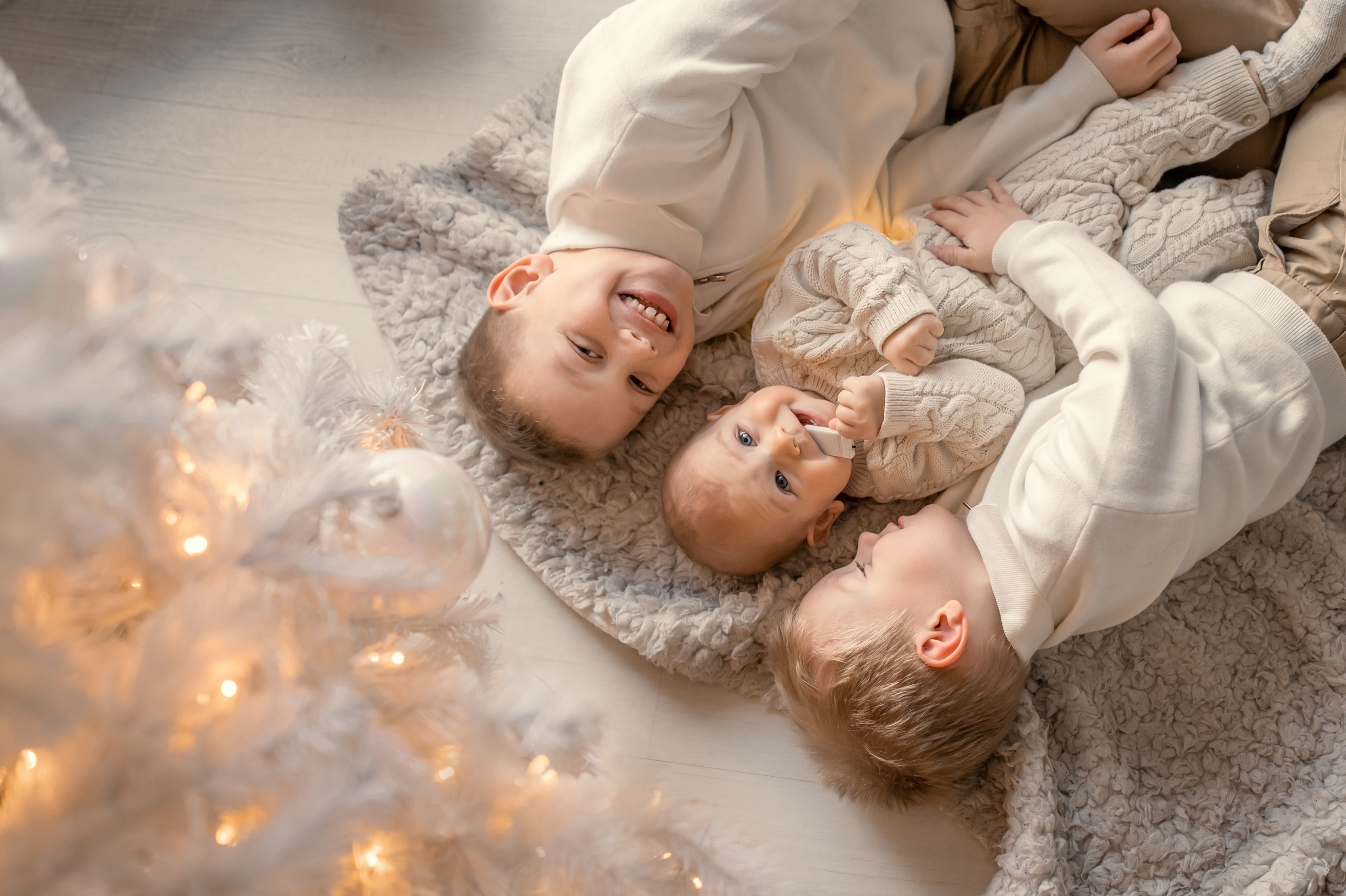 Студийные съёмки, портфолио. Фотограф на крещение и венчание, семейный фотограф в Санкт-Петербурге