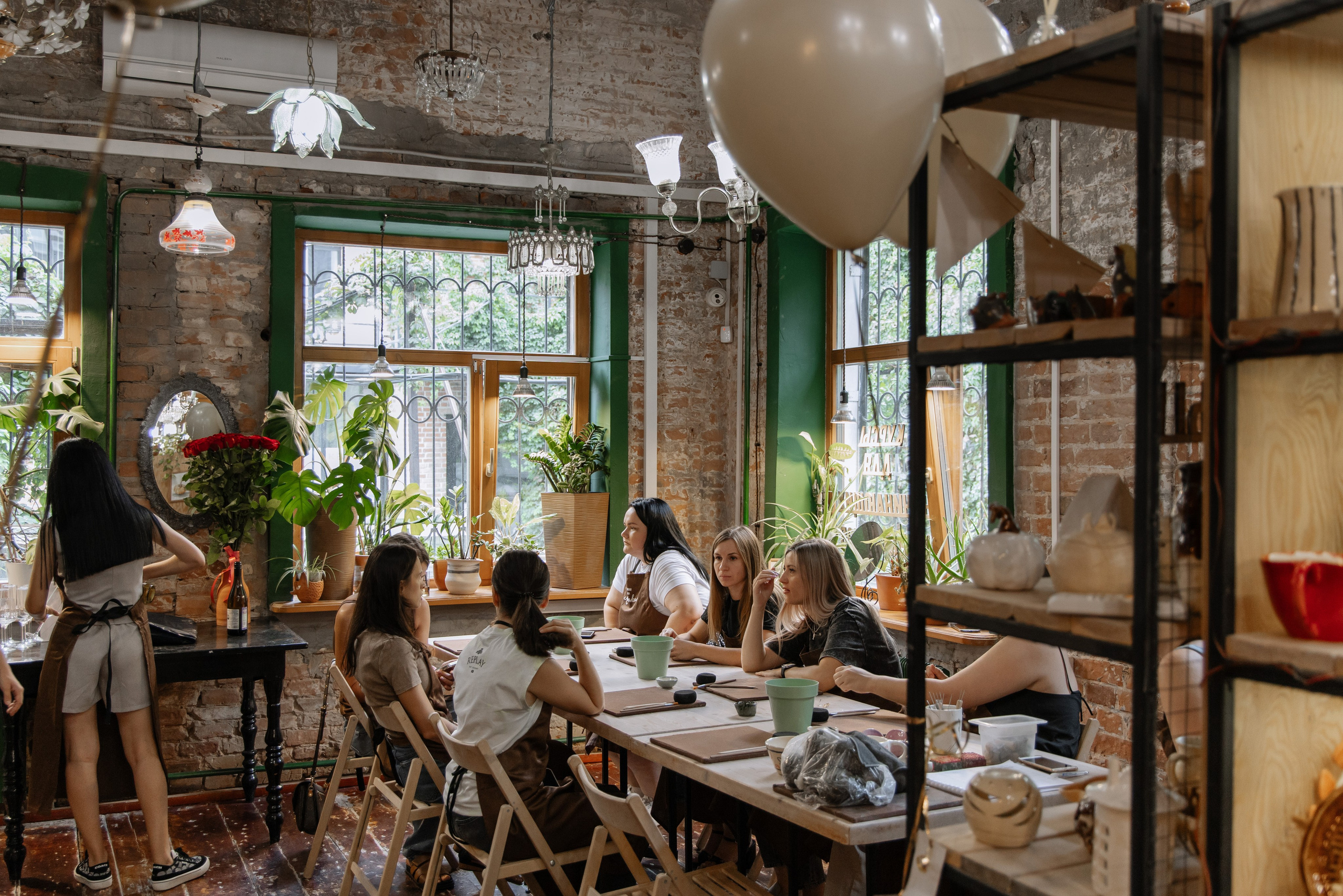 Юбилей Юлии. Aleksantis