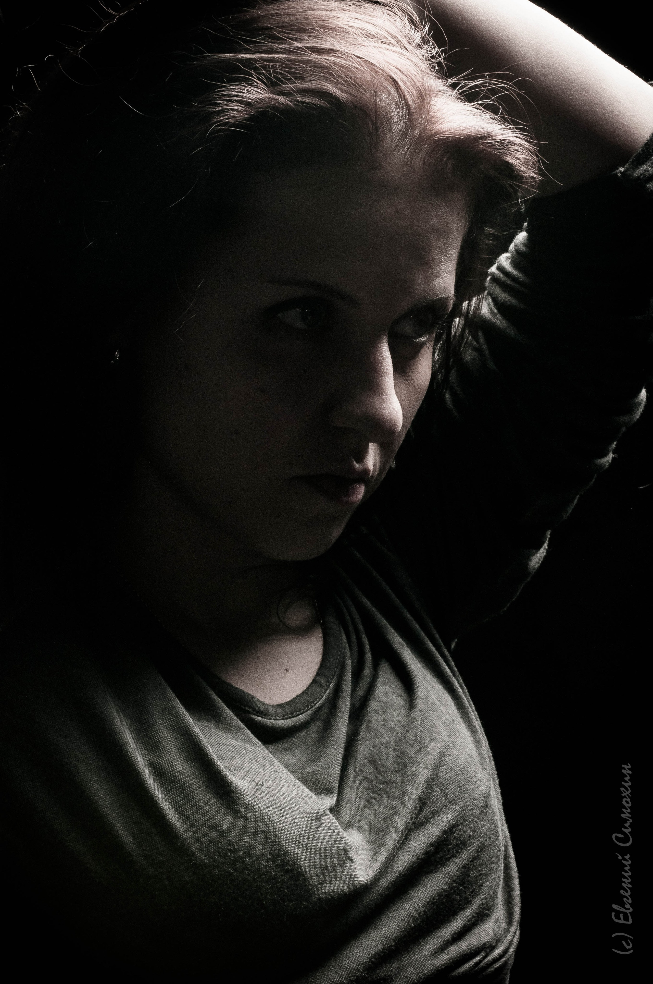 Софья и Надежда. Фотограф Евгений Симохин