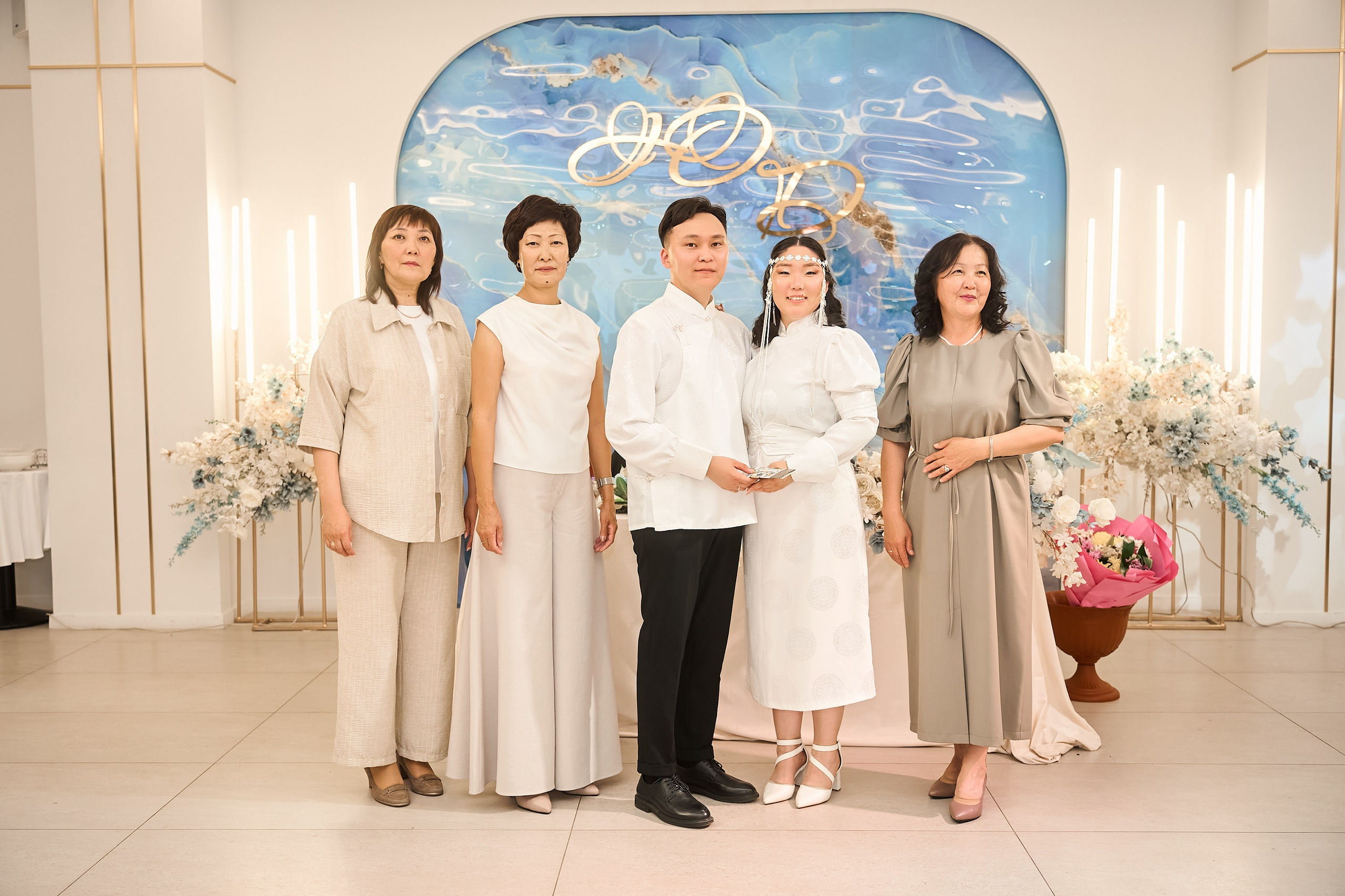 Дарина и Юрий. Главная