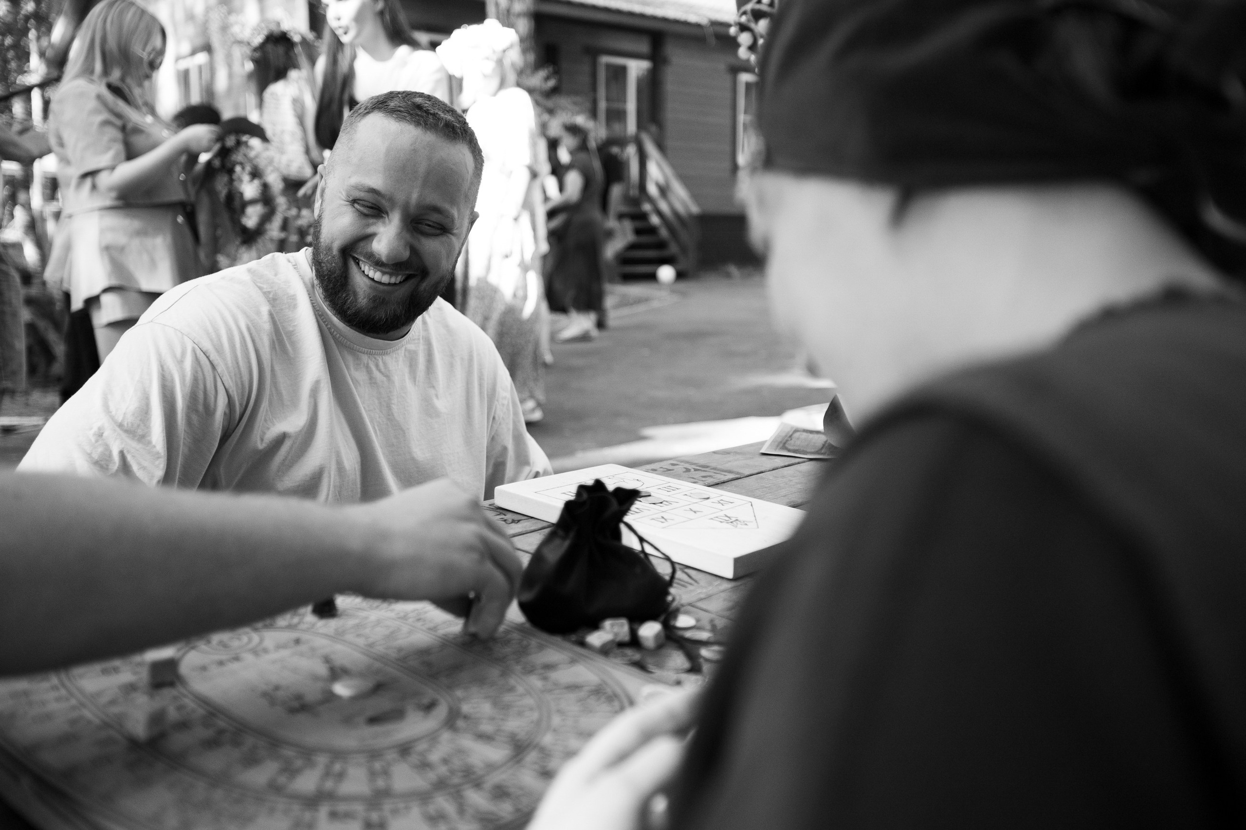 ART DENT корпоратив русский стиль. LEVORIGINAL