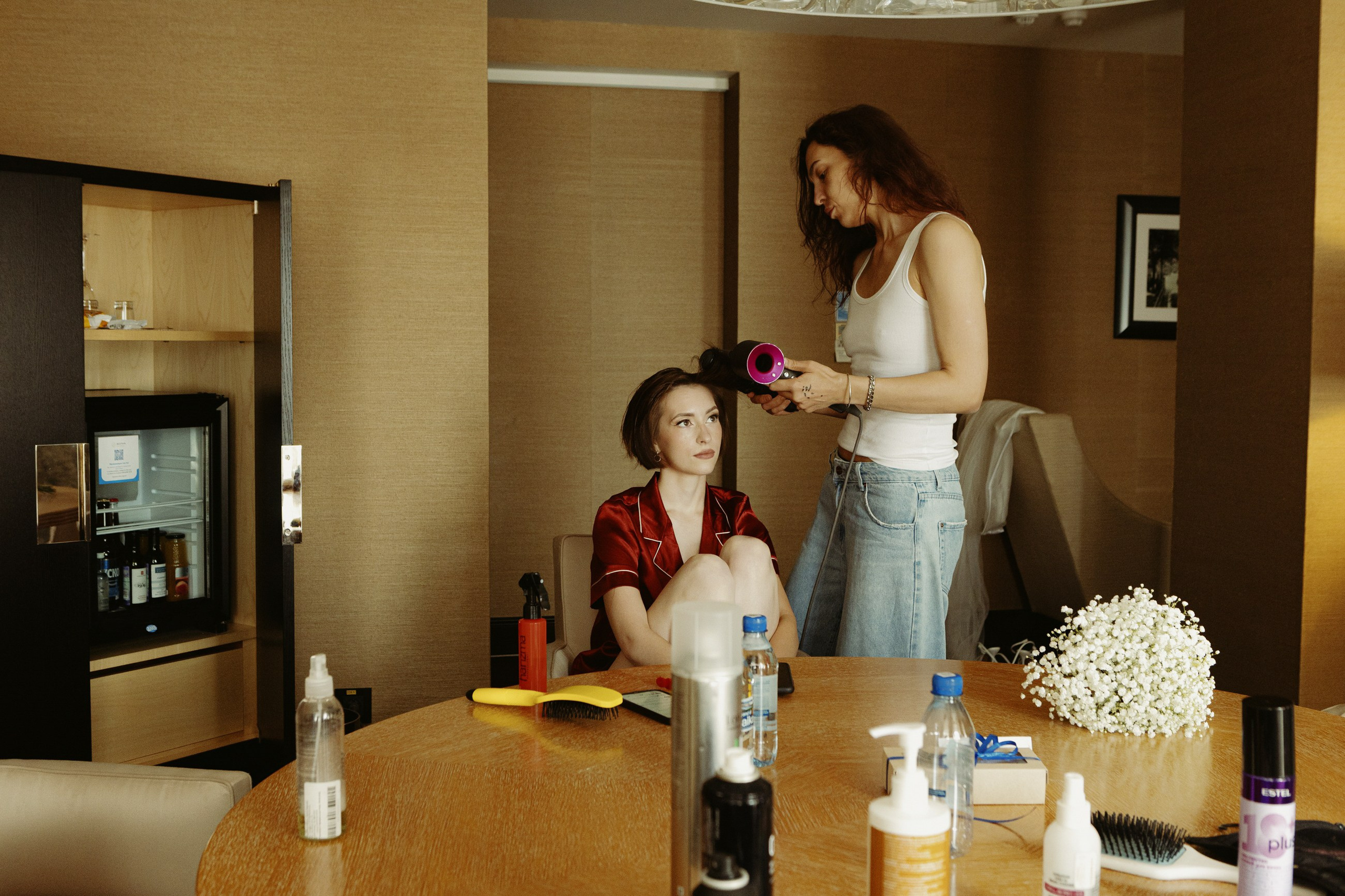 Сергей и Арина. LEVORIGINAL