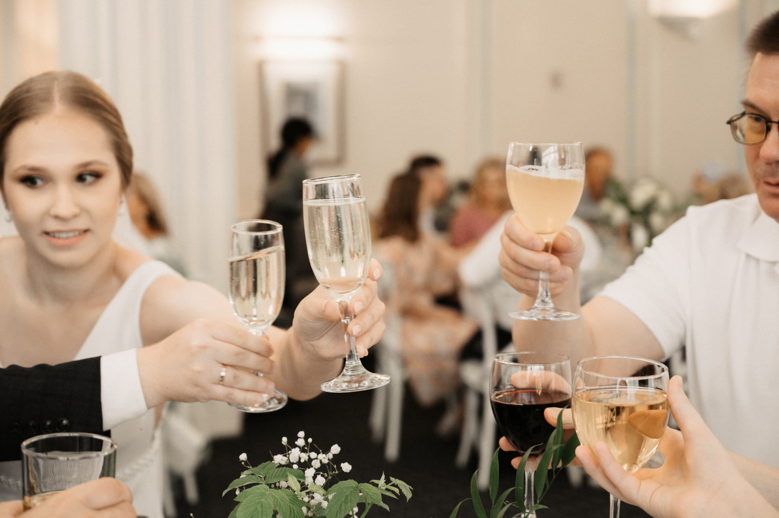 Никита и Лина. Свадебный фотограф Александр Давыдов