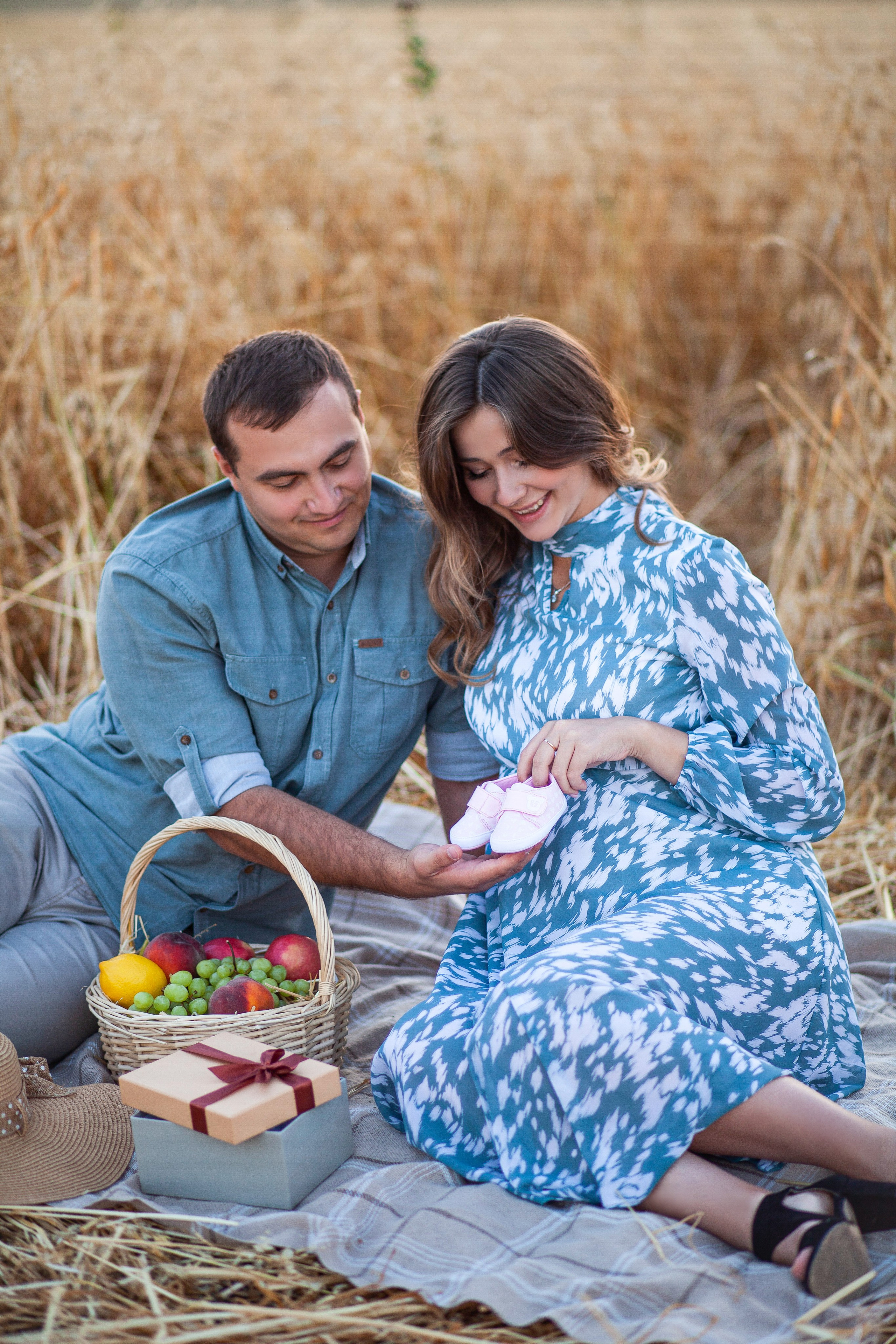 Виктория и Сергей. Семейный фотограф в Екатеринбурге и Красноуфимске Евгения Лягаева