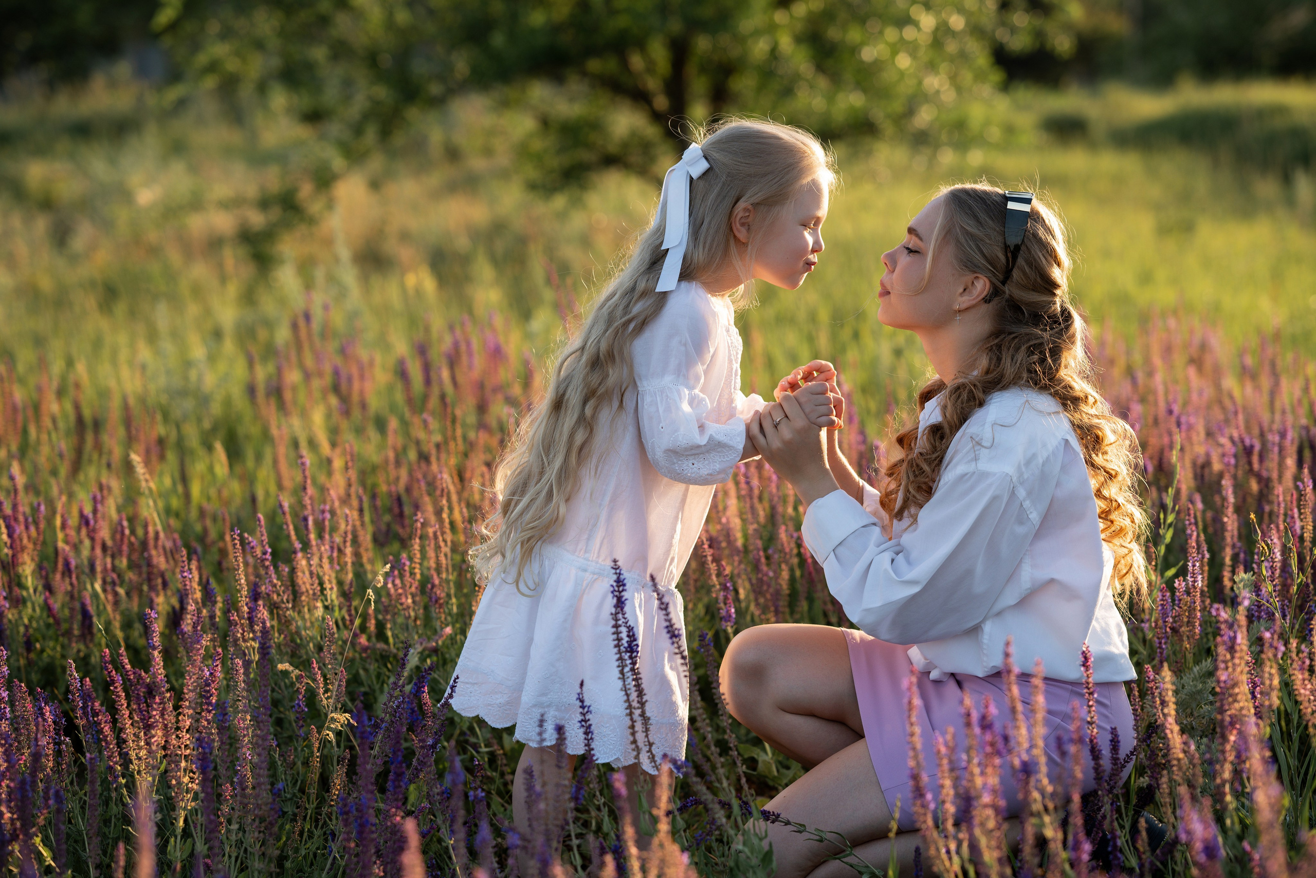 Сёстры. Ангелина & Эвелина. Свадебный и семейный фотограф в Миллерово и Ростове Алёна Черепенина