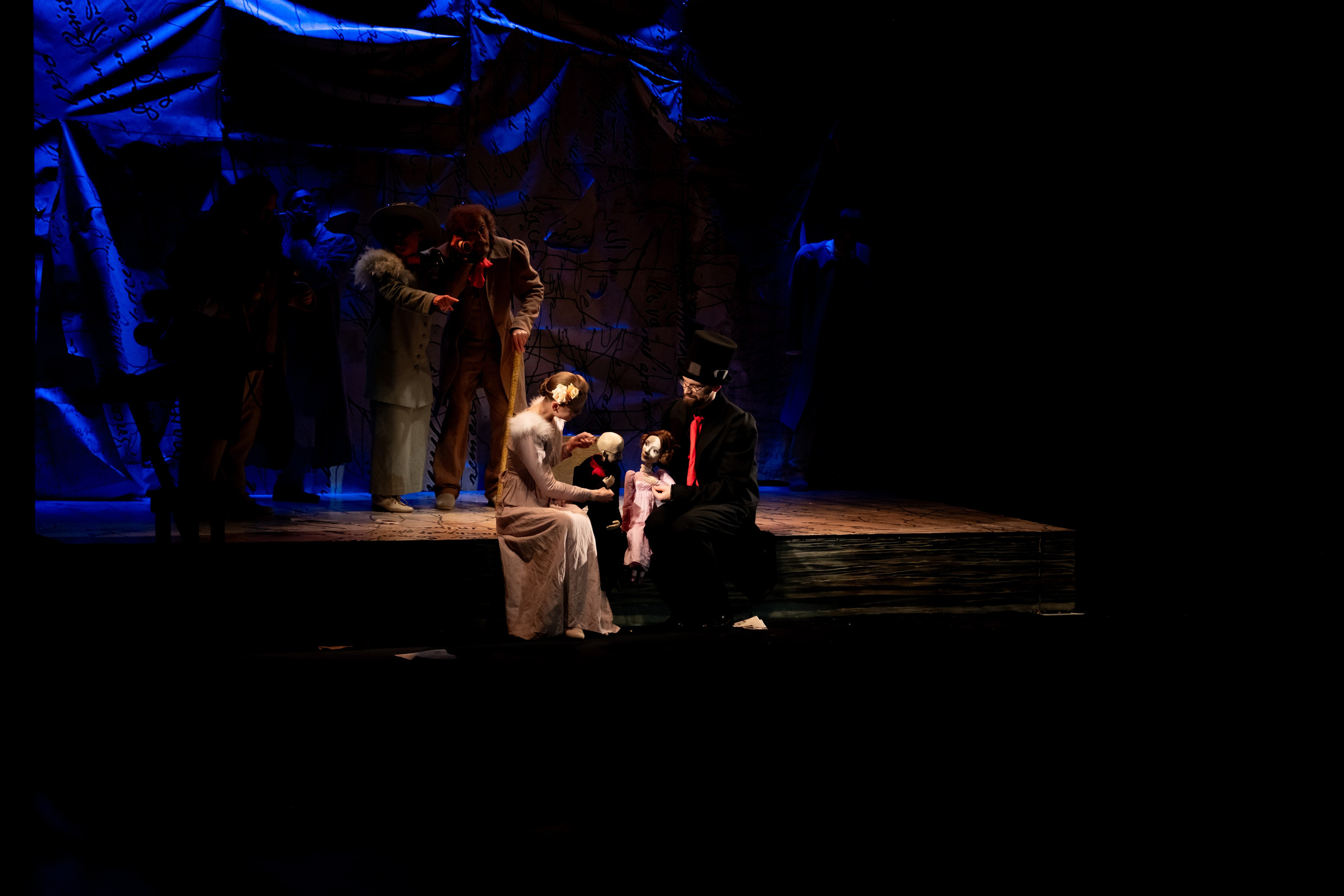 Театр. Фотограф и видеограф в Тюмени Анна Жагорина, ваши фото еще не отдавали так быстро!