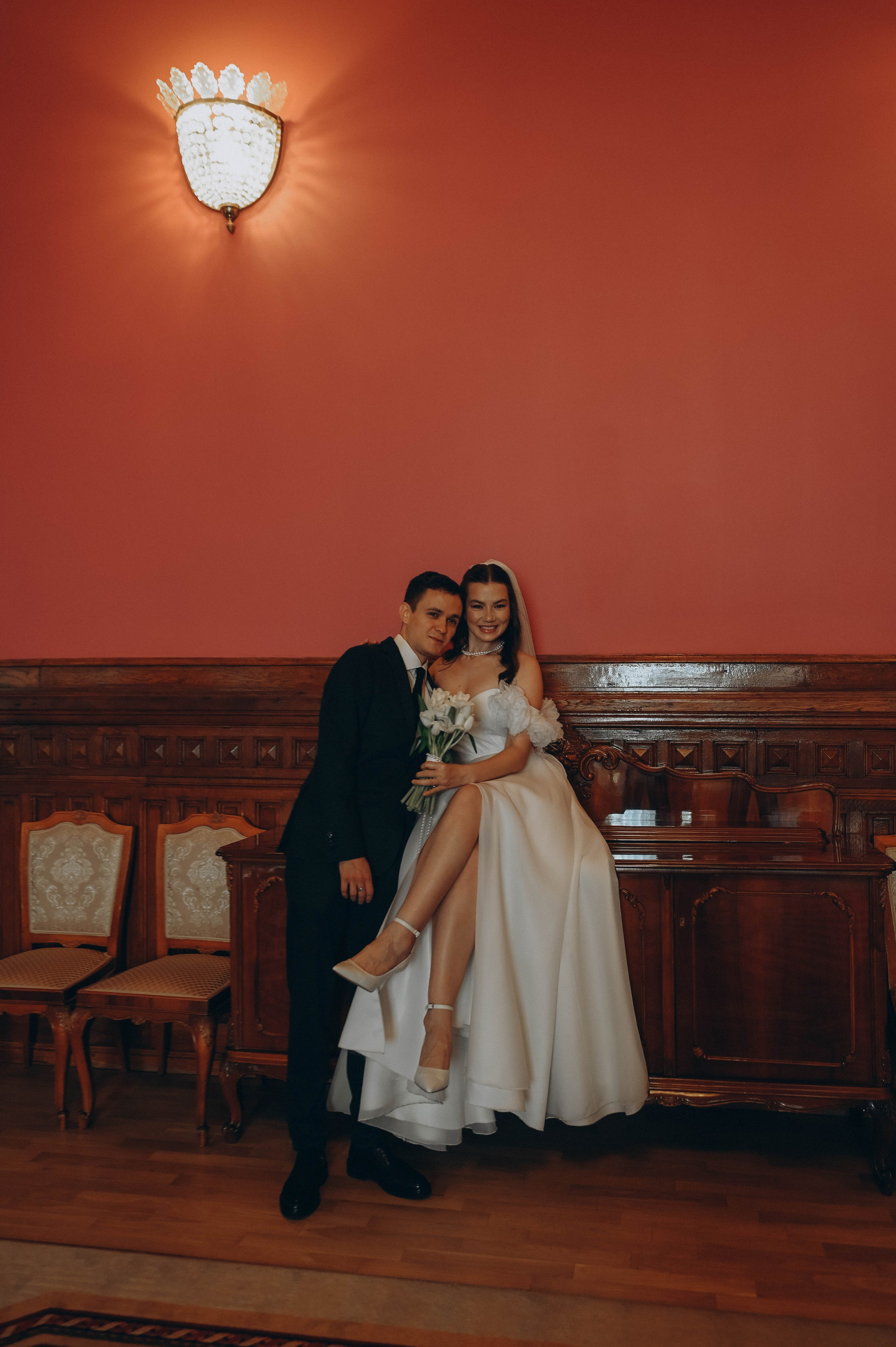 Роспись во 2 дворце. Ксения и Иван. Семейный и свадебный фотограф в Санкт-Петербурге Яна