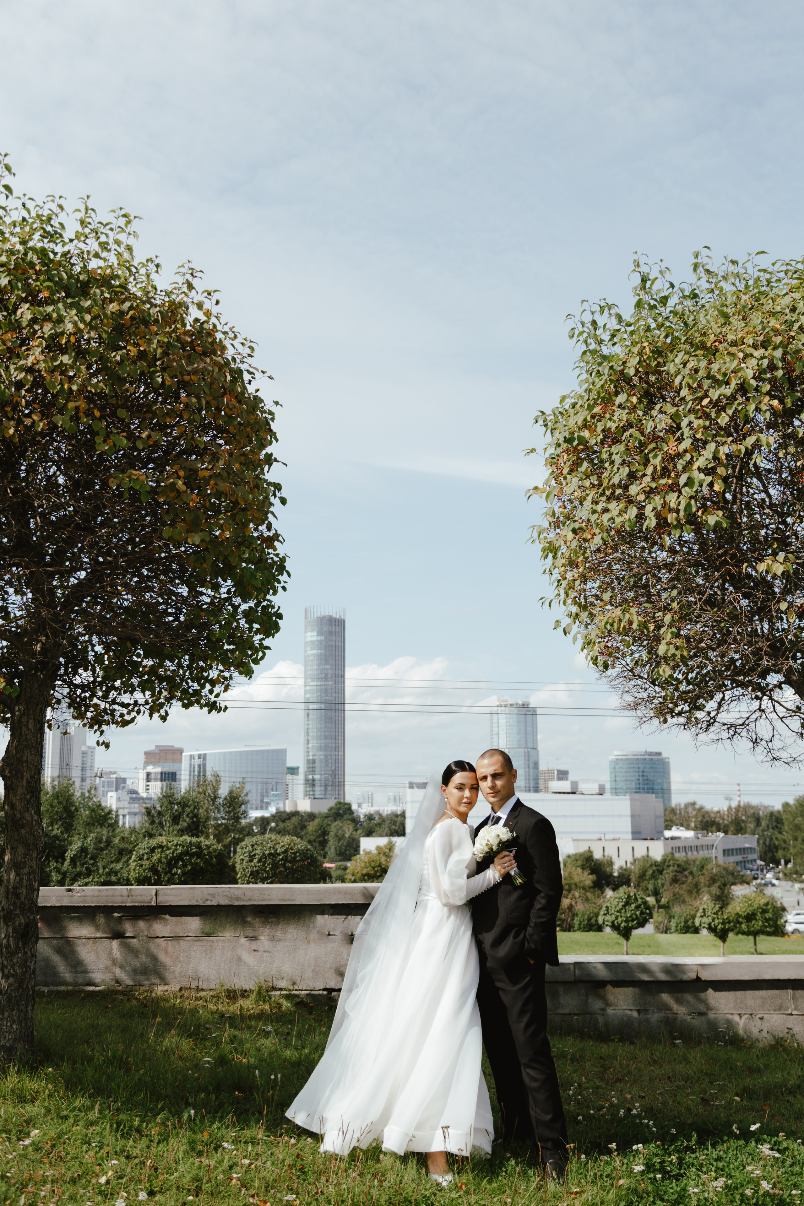 Дарья и Иван. Семейный фотограф Абулгазина Катерина