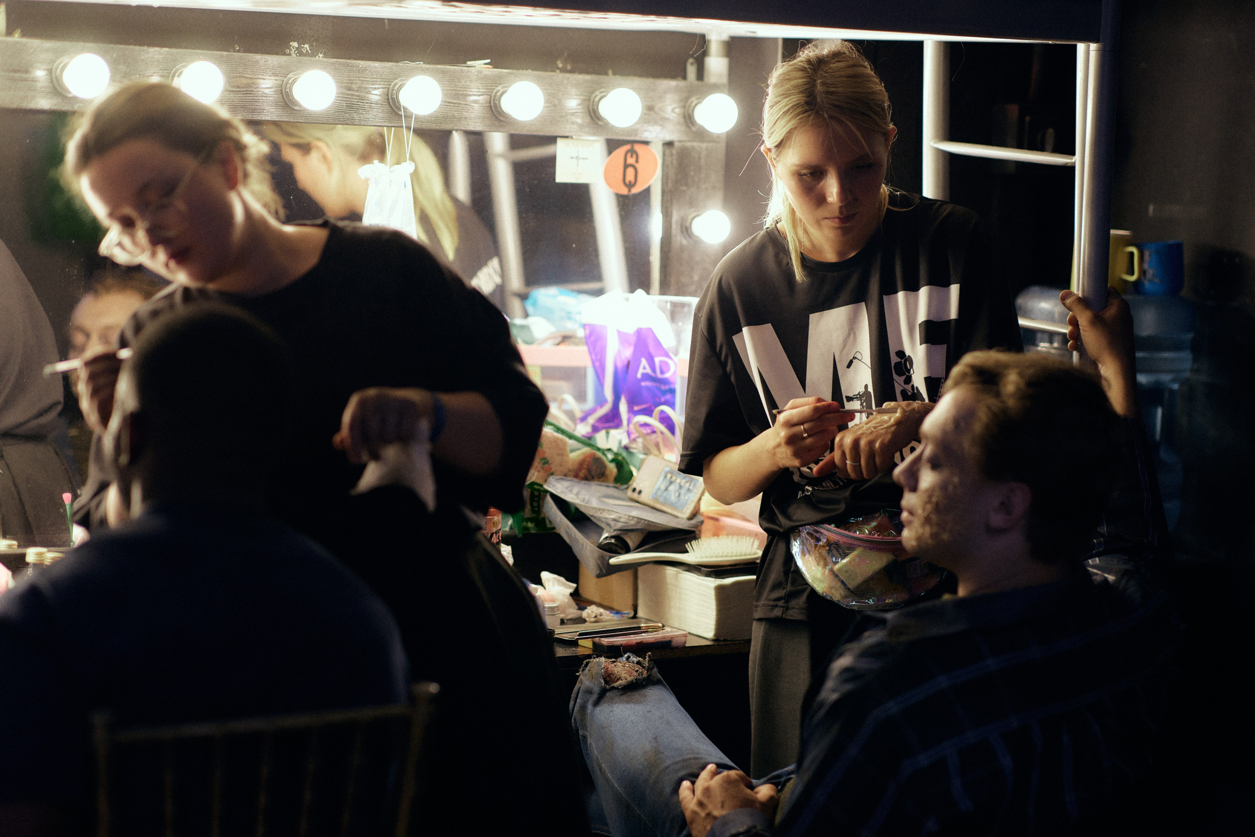 О КОМАНДЕ. MOVIE FAMILY PRODUCTION