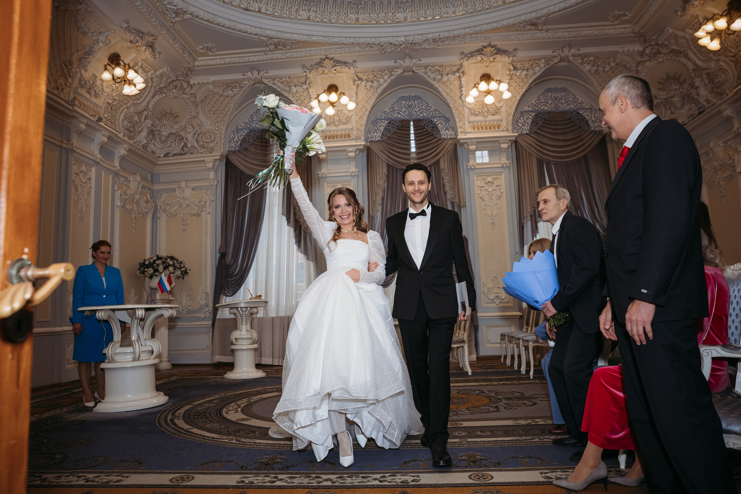 Свадьба Антона и Юлии. Маша Гонтарь Семейный домашний репортажный фотограф в Санкт-Петербурге