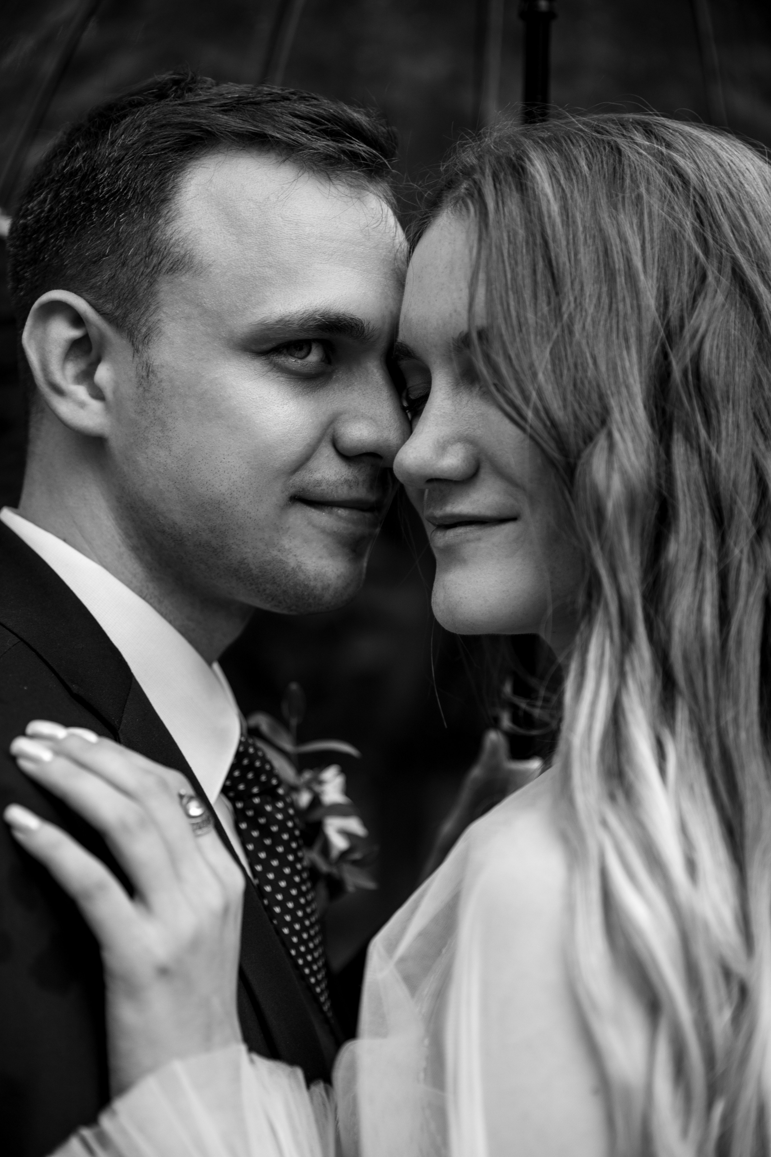 Красота в простоте. Свадебный и семейный фотограф в Москве Julia Juice