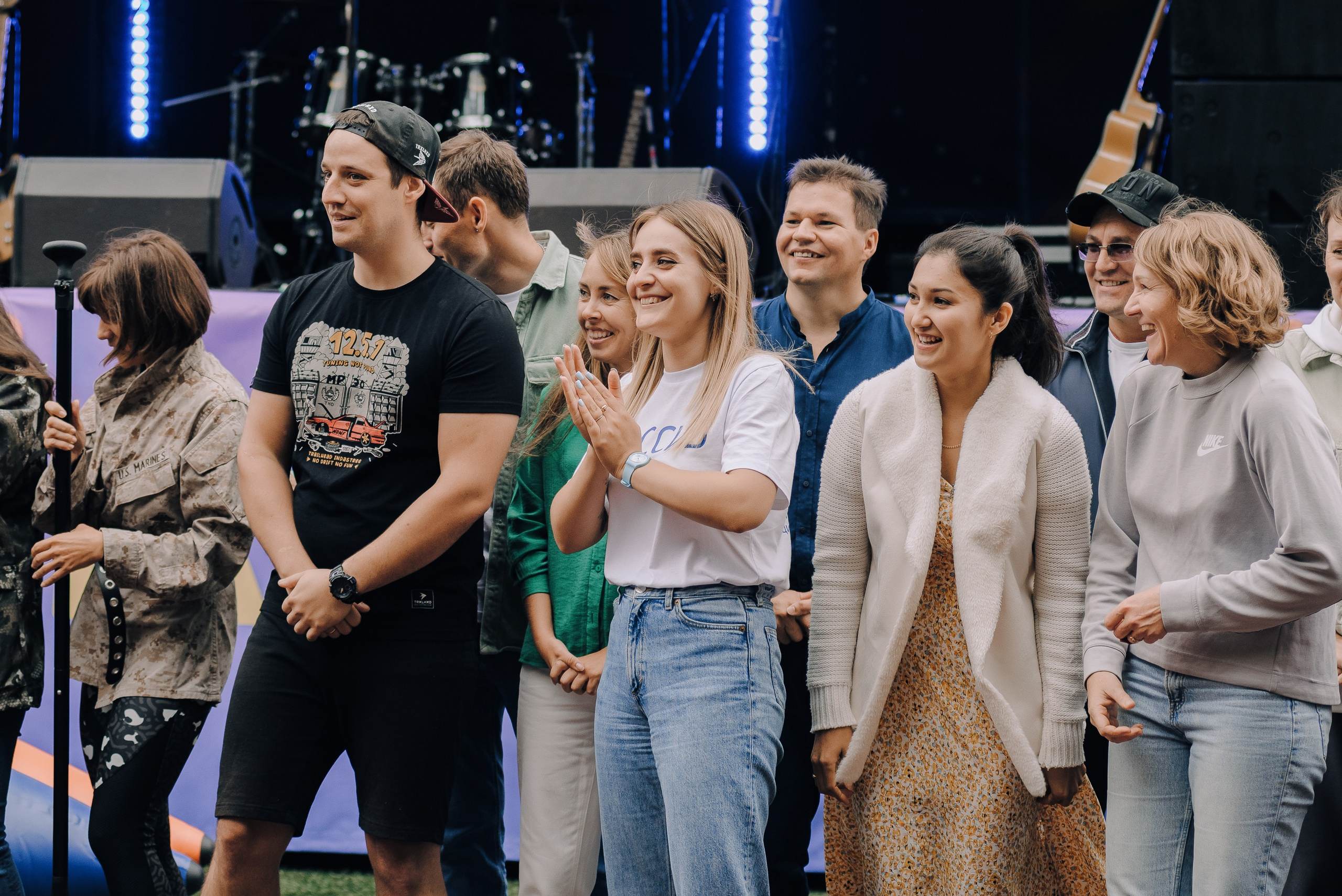 ДЕНЬ МЕТАЛЛУРГА. ЧЕЛЯБИНСКИЙ ЦИНКОВЫЙ ЗАВОД 2023. Репортажный фотограф Зуев Роман г. Челябинск