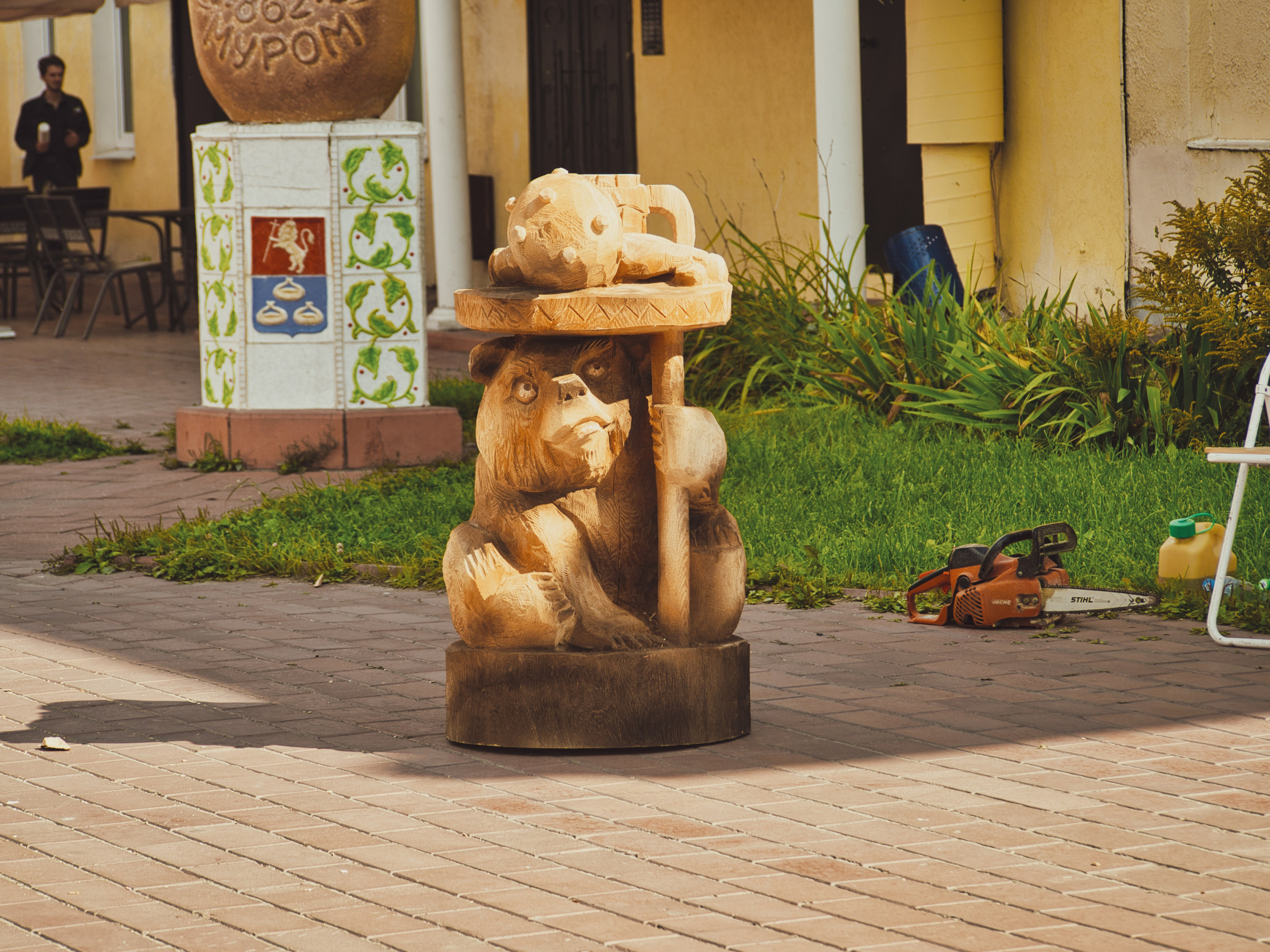 День города 2023. Муром-Инфо. Новости культуры, образования, спорта в городе Муром