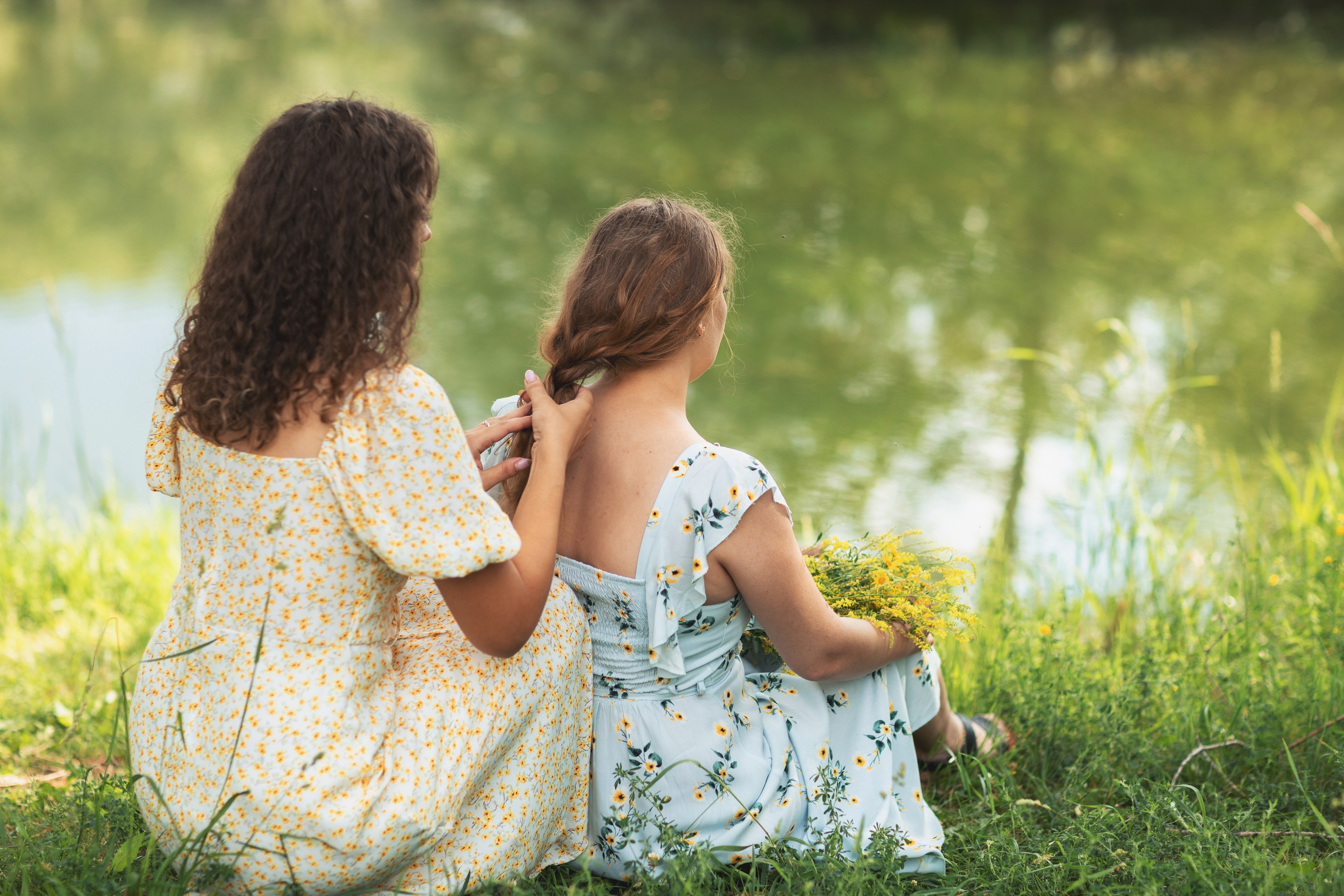 Маша и Наташа. Женский и семейный Фотограф В Усть-Каменогорске Юлия Журавлева