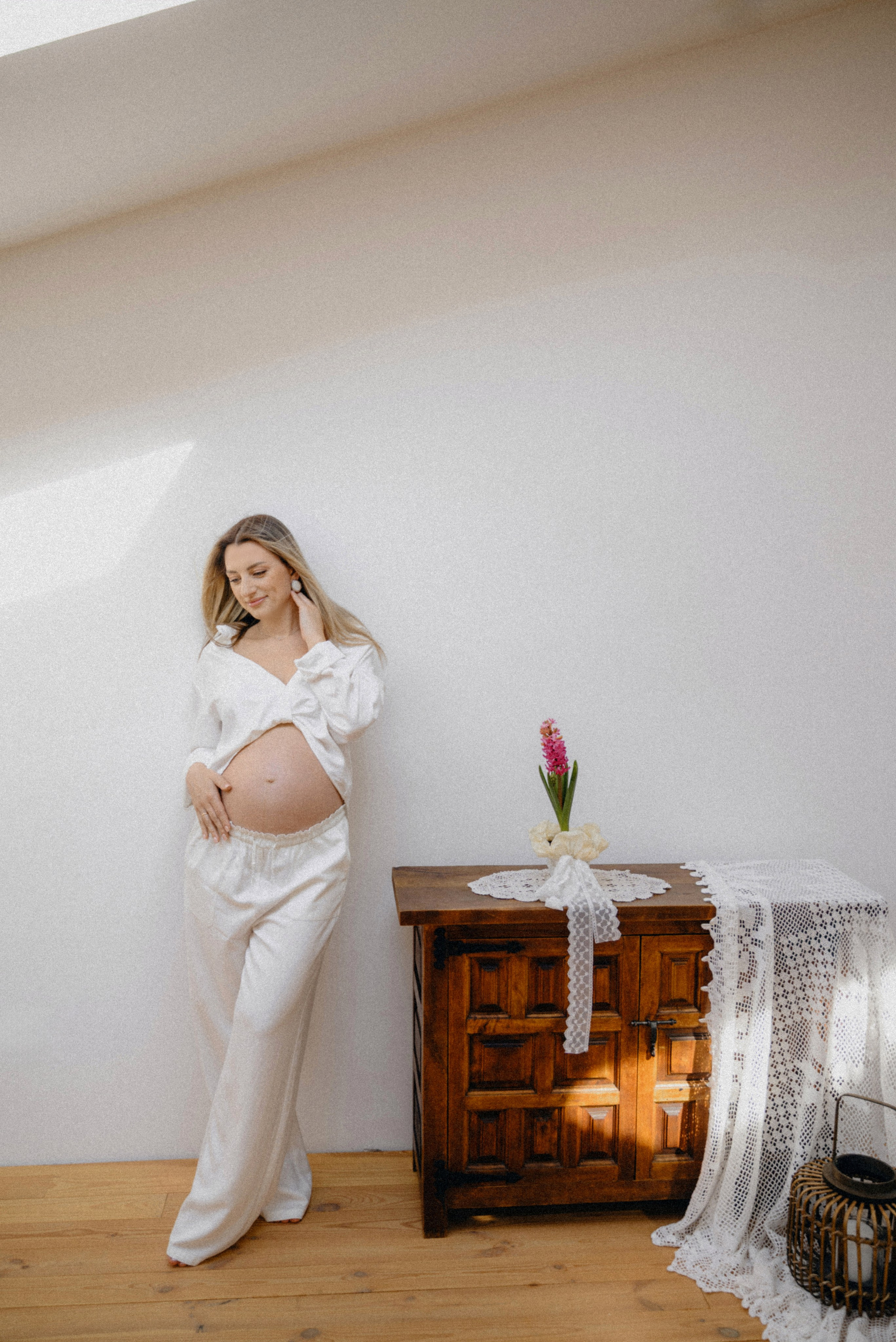 Кристина в ожидании. Свадебный и портретный фотограф в Минске Наташа Каракулова