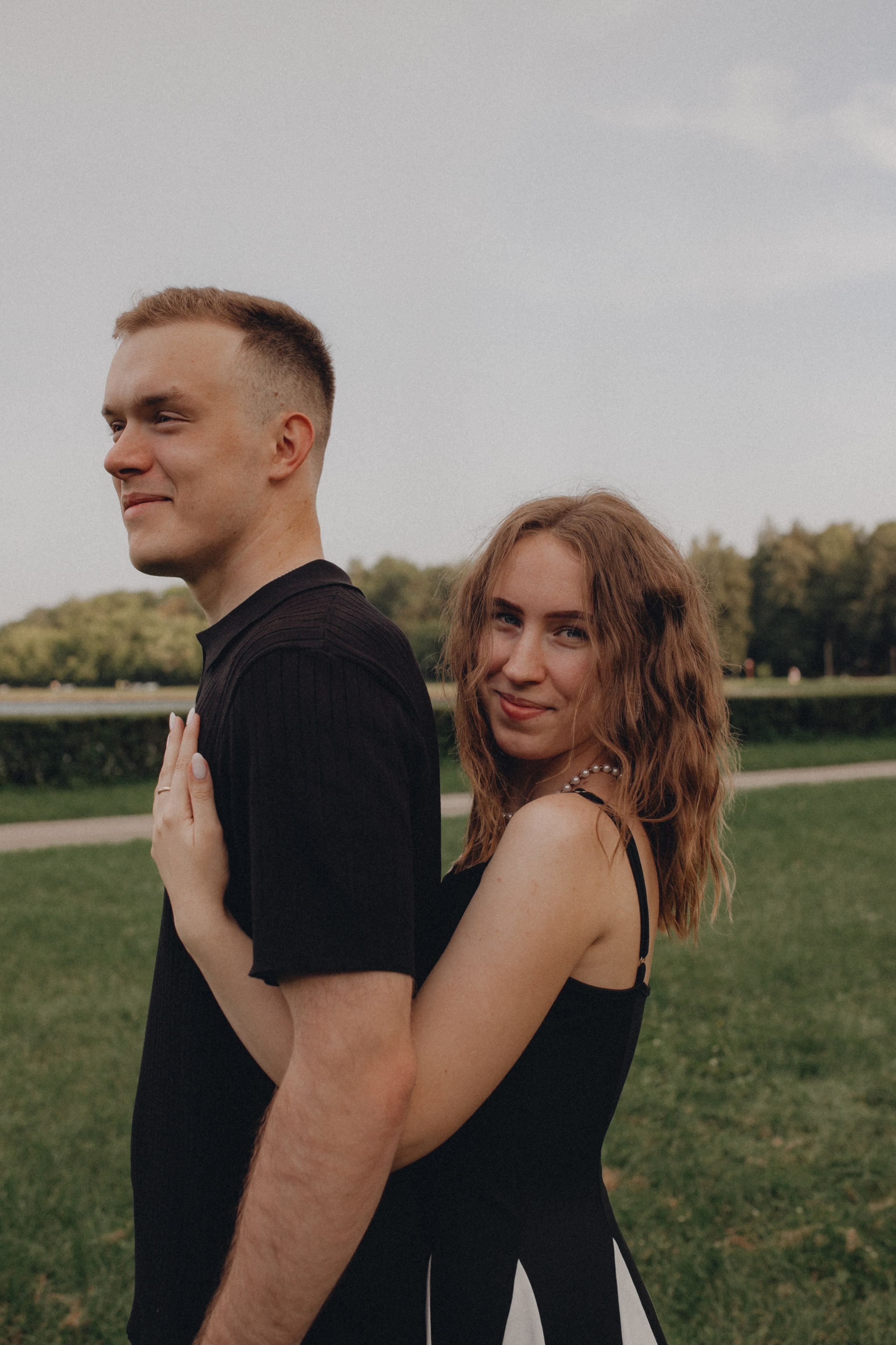 Влад и Яна. Женский, свадебный и love story фотограф в Москве