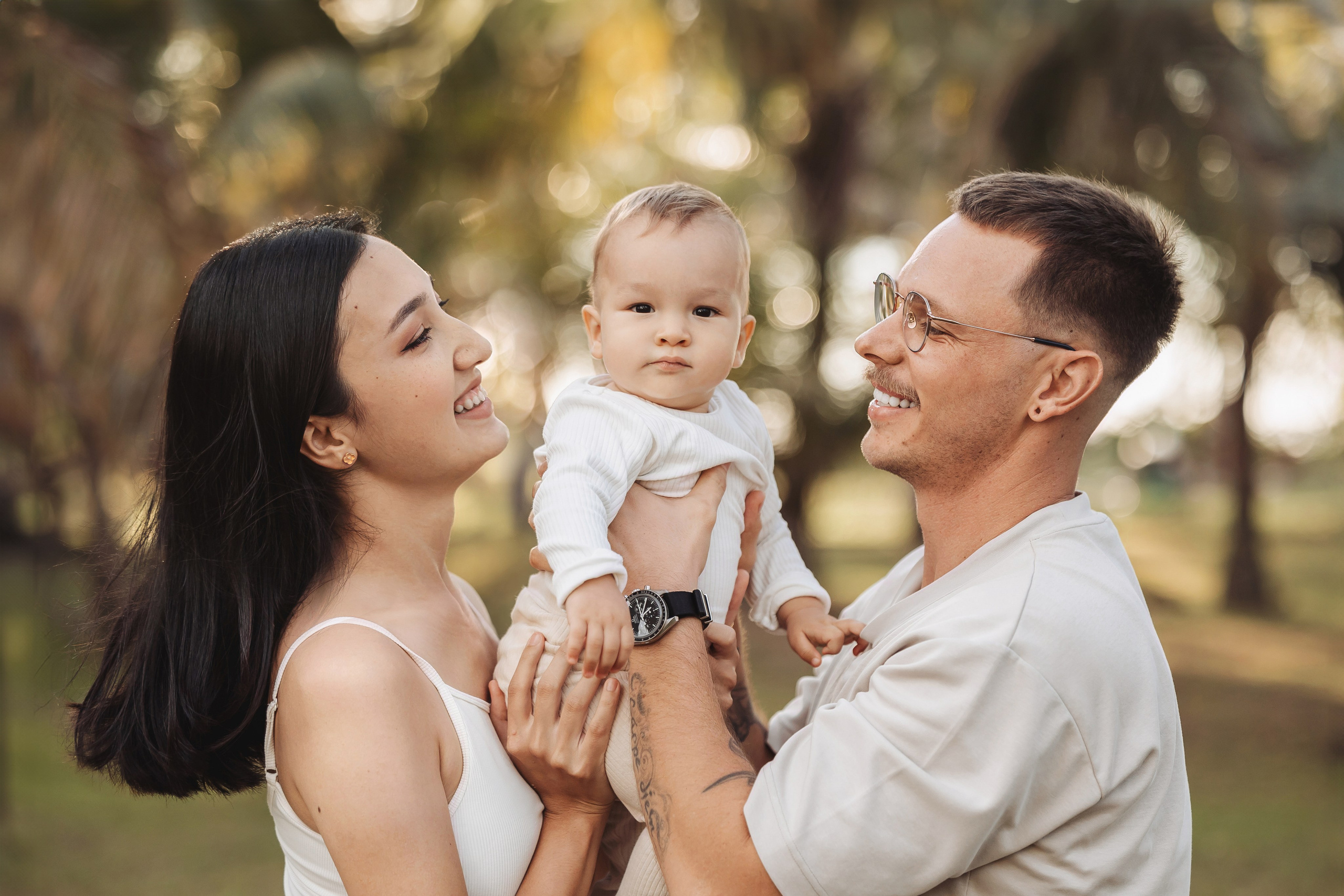 Kids and families. Main page