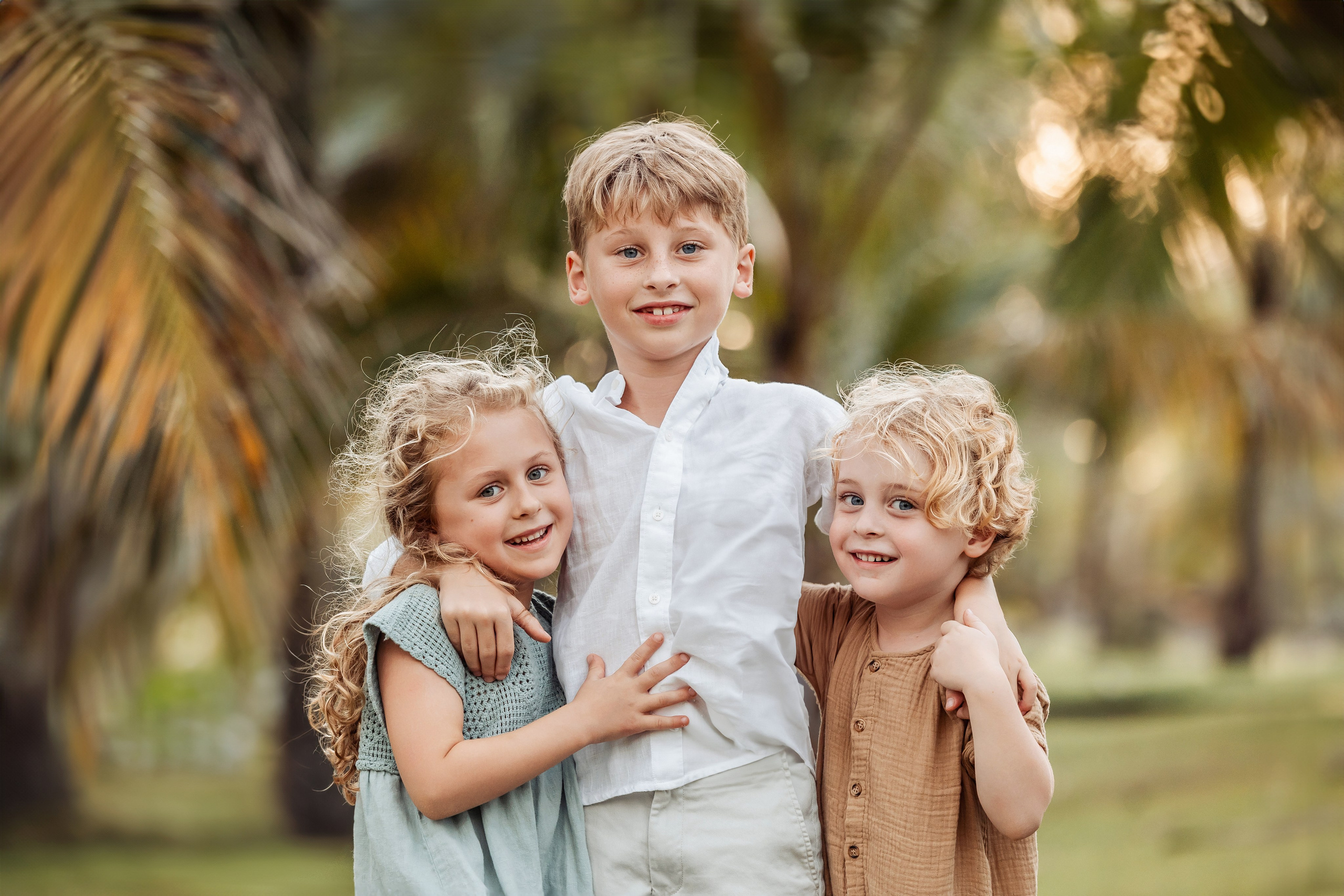 Kids and families. Main page