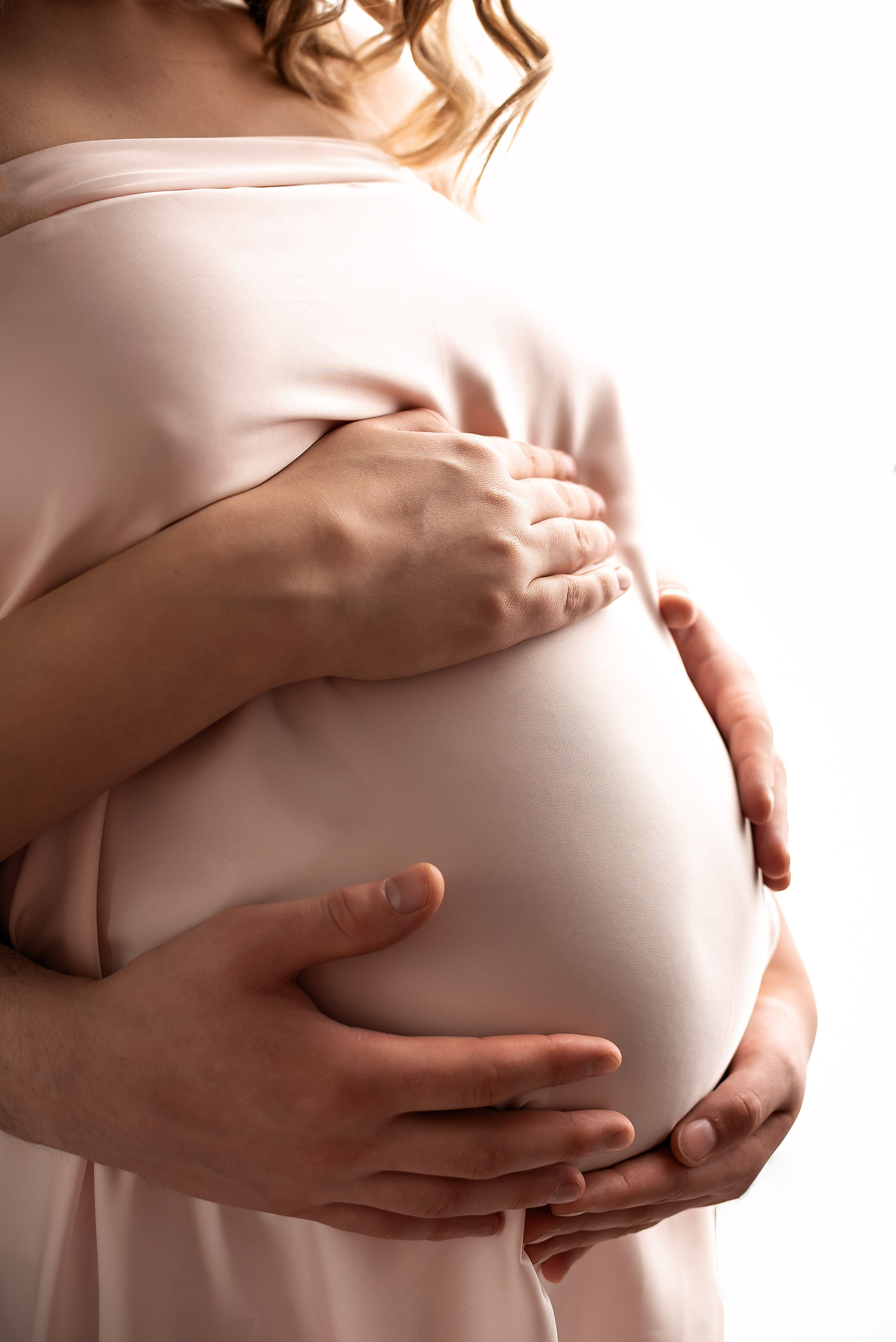 В ожидании малыша. Детский фотограф новорождённых в Минске Боровик Екатерина