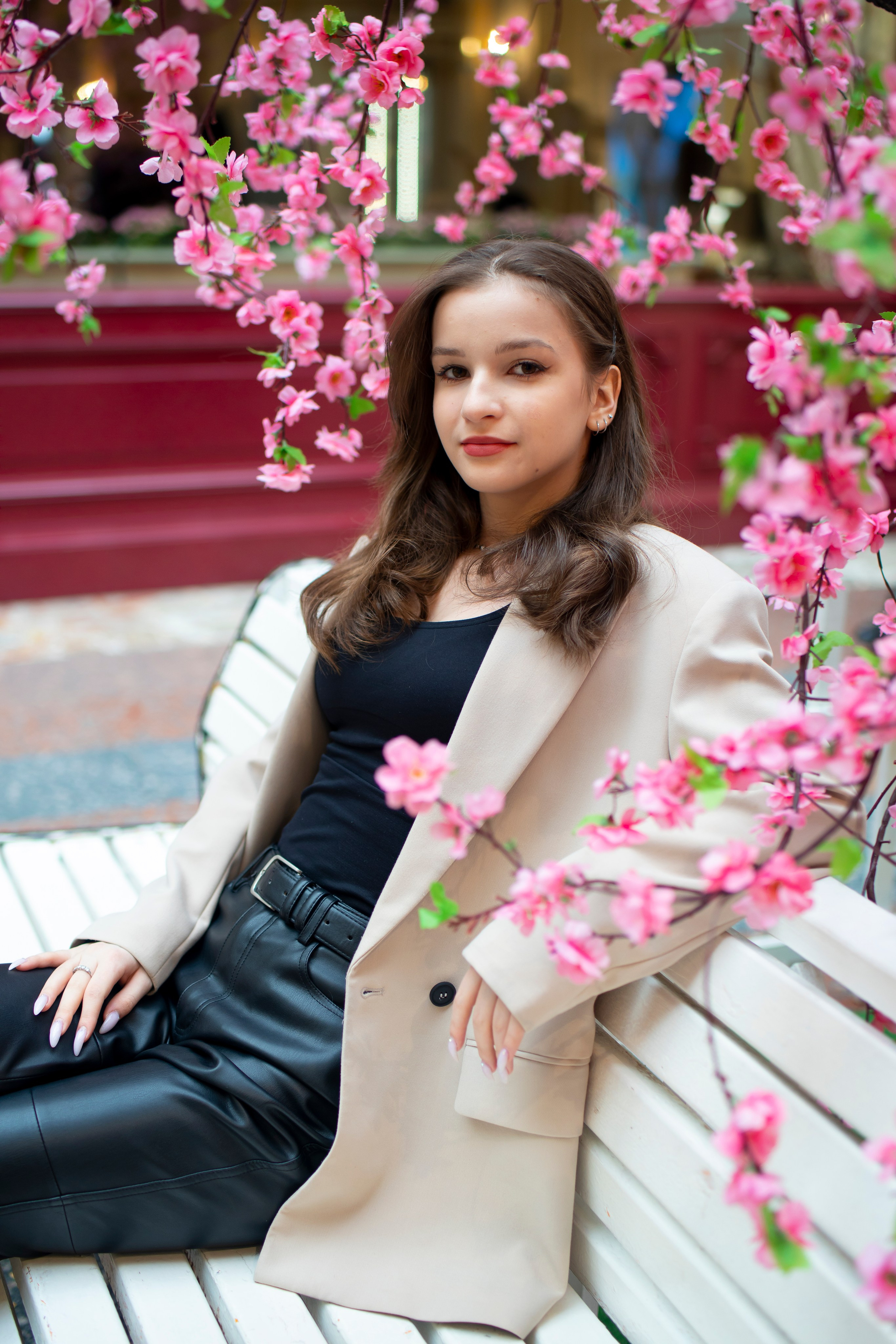 Школьная фотосессия. Главная